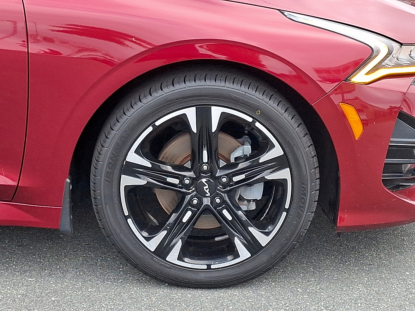 Used 2022 Kia K5 Sedan