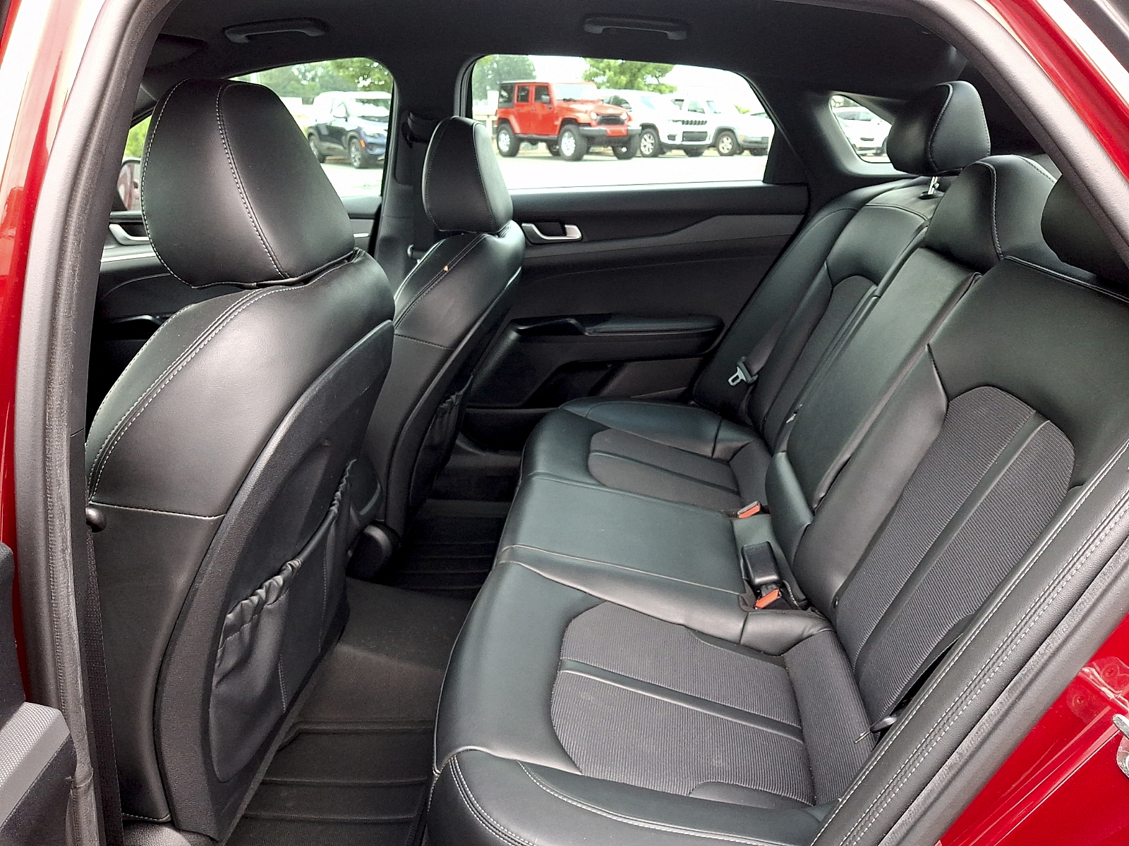 Used 2022 Kia K5 Sedan