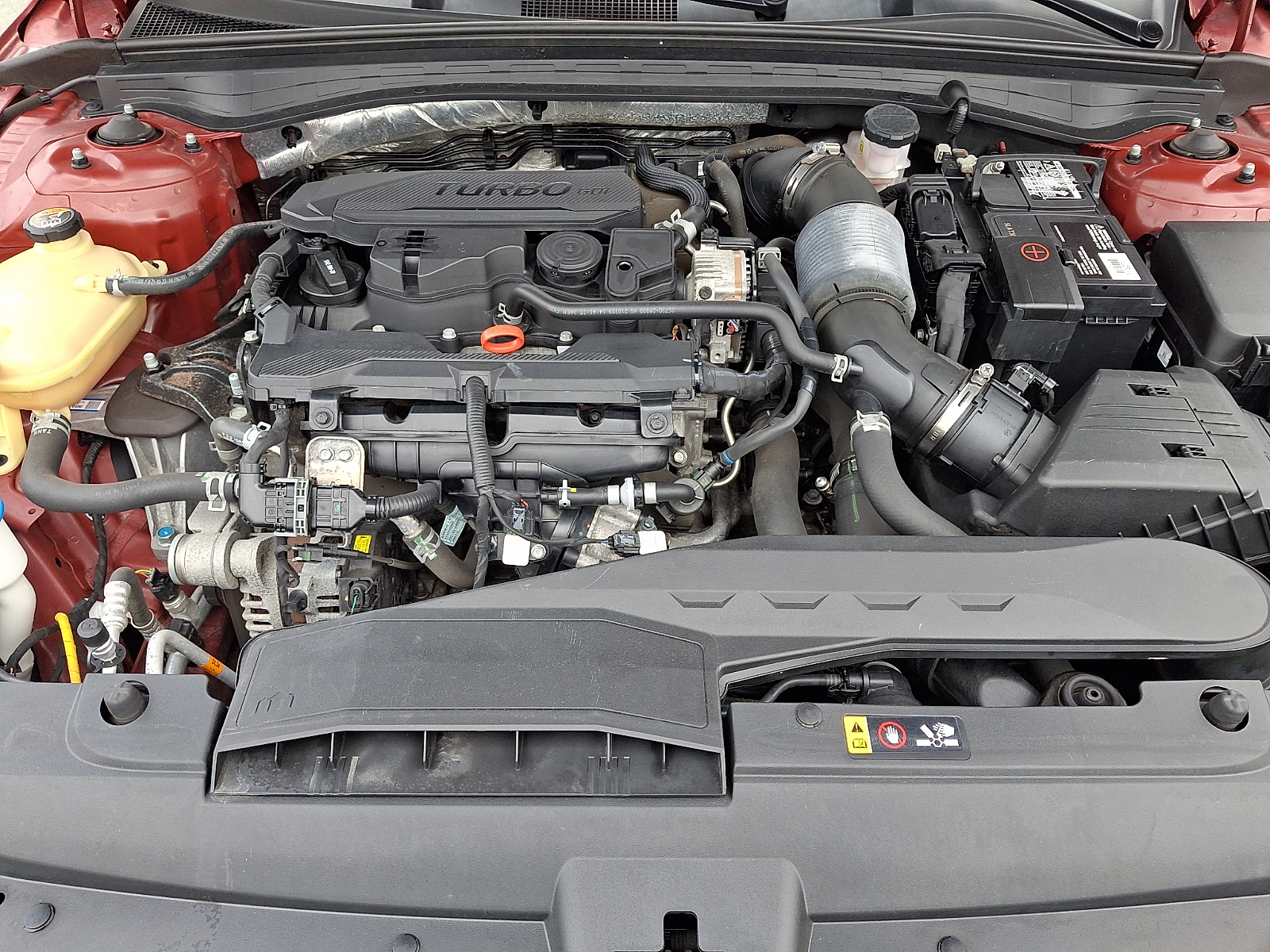 Used 2022 Kia K5 Sedan