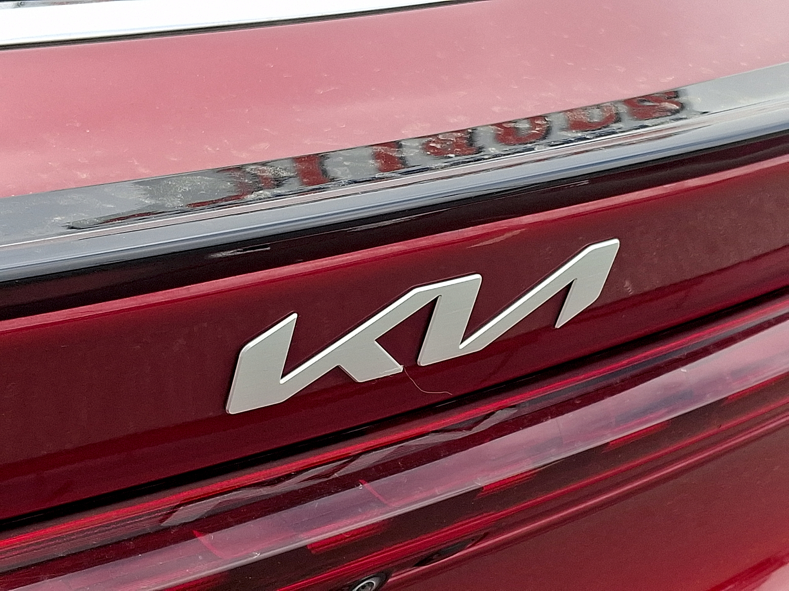 Used 2022 Kia K5 Sedan