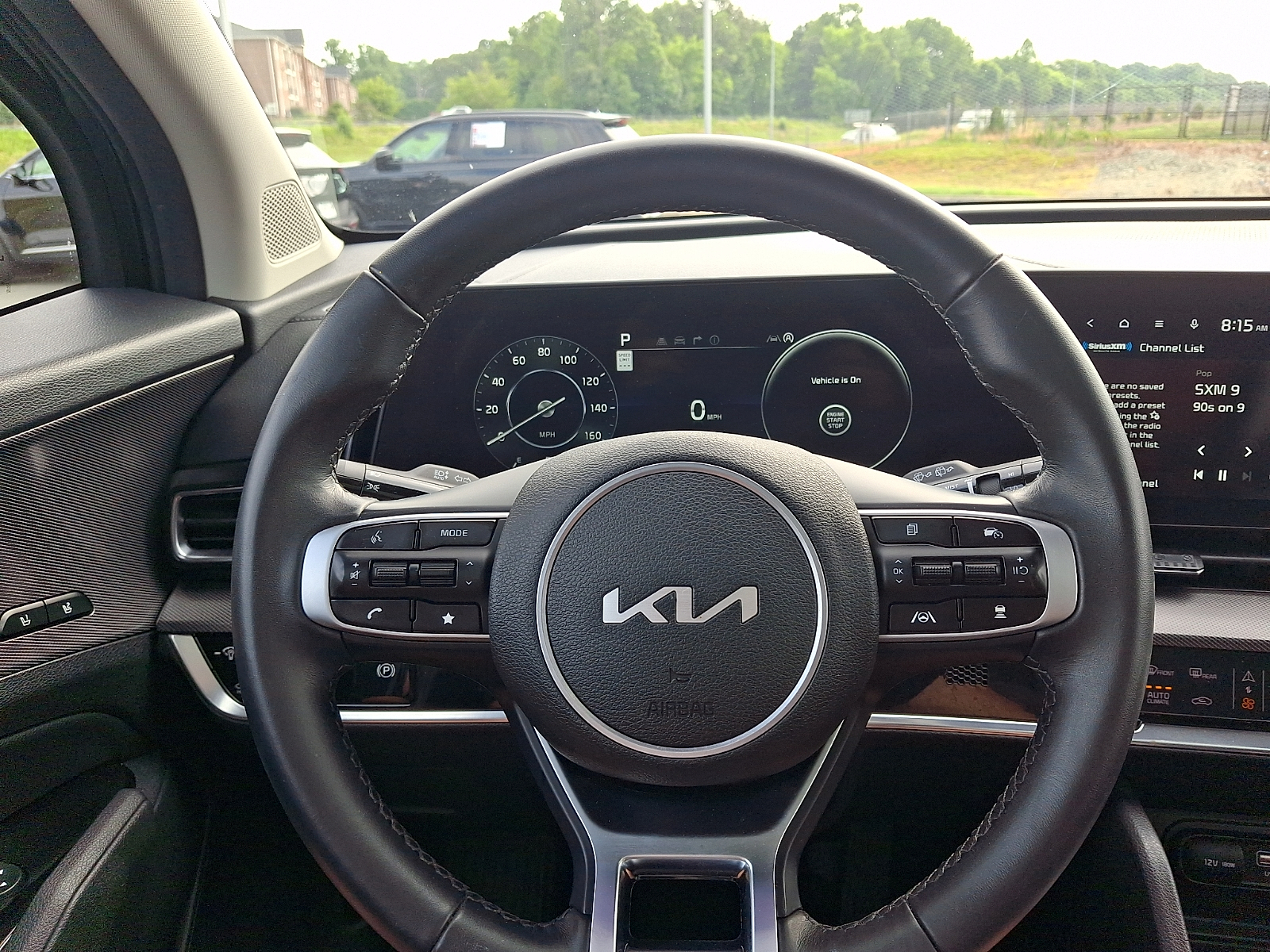 Used 2024 Kia Sportage SUV