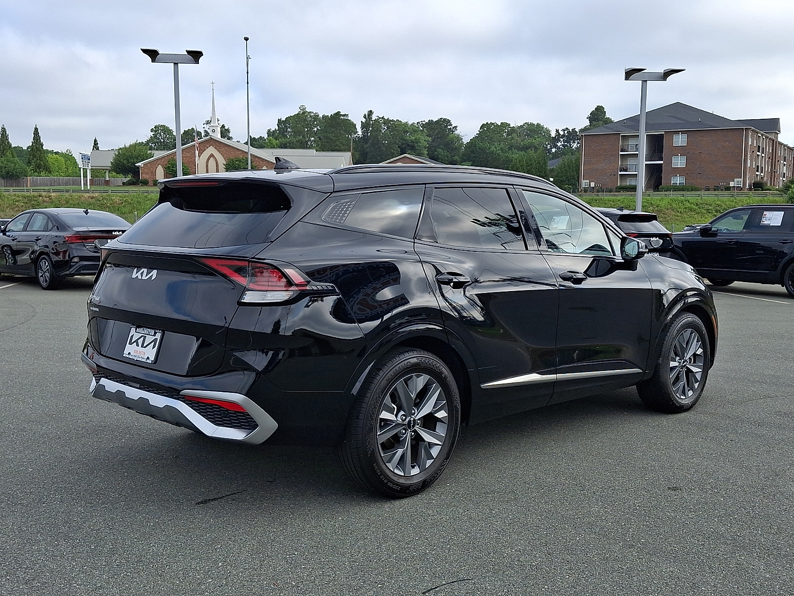 Used 2024 Kia Sportage SUV