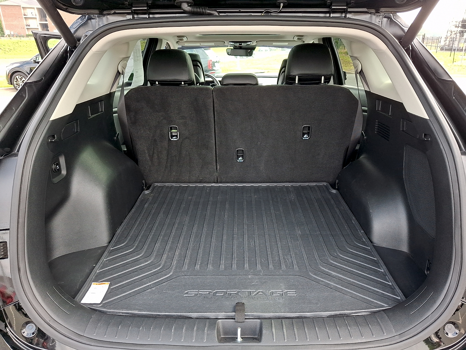 Used 2024 Kia Sportage SUV