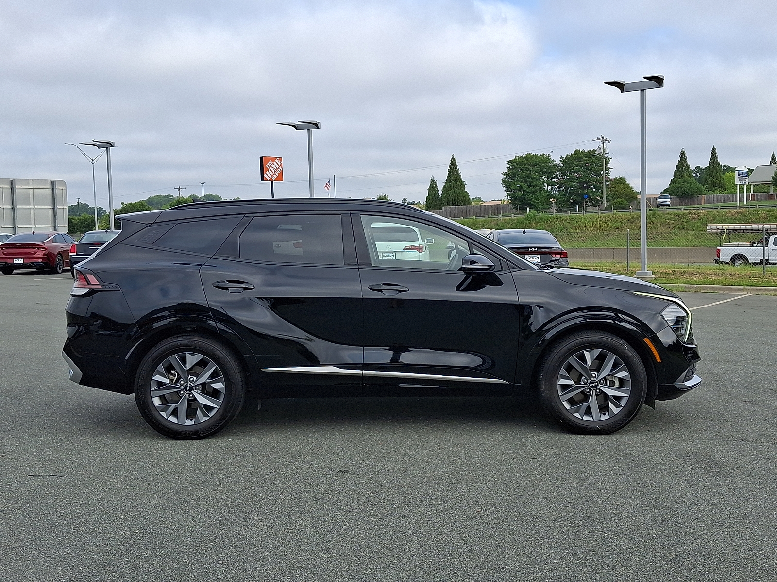 Used 2024 Kia Sportage SUV
