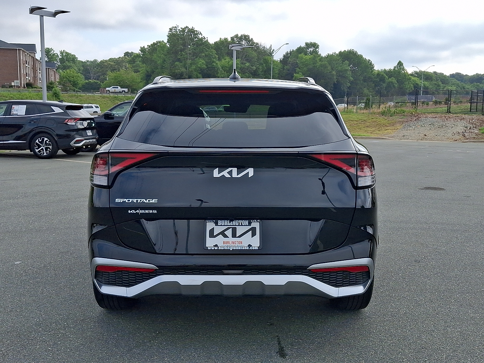 Used 2024 Kia Sportage SUV