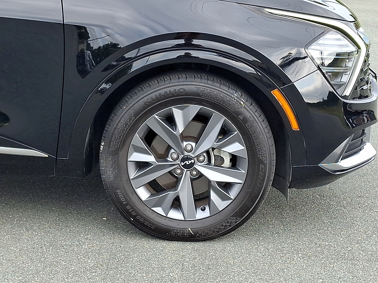 Used 2024 Kia Sportage SUV