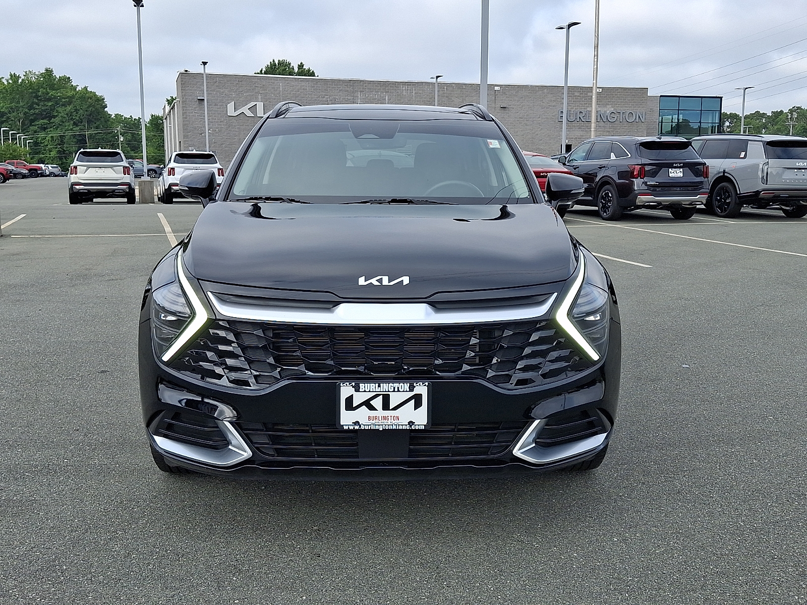 Used 2024 Kia Sportage SUV