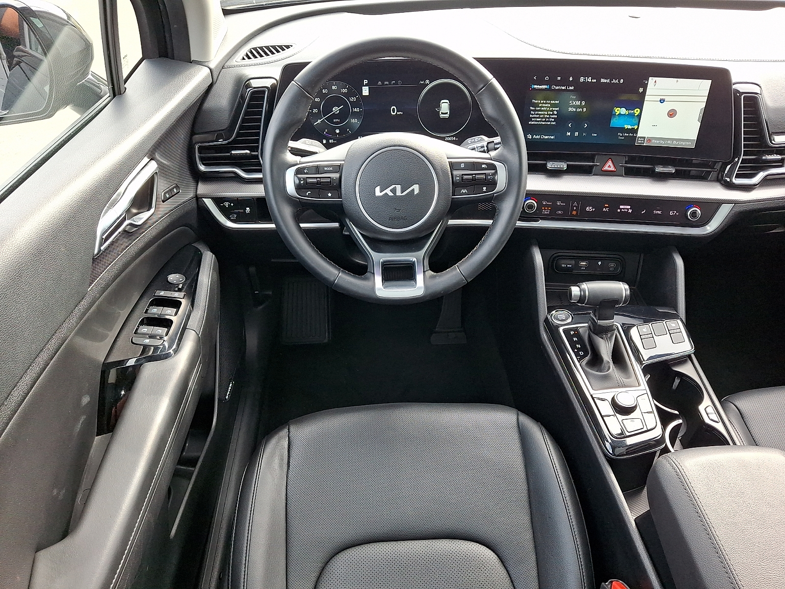 Used 2024 Kia Sportage SUV