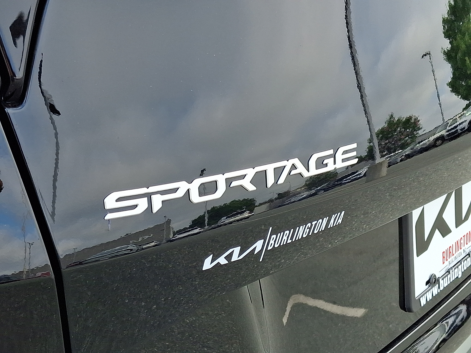 Used 2024 Kia Sportage SUV
