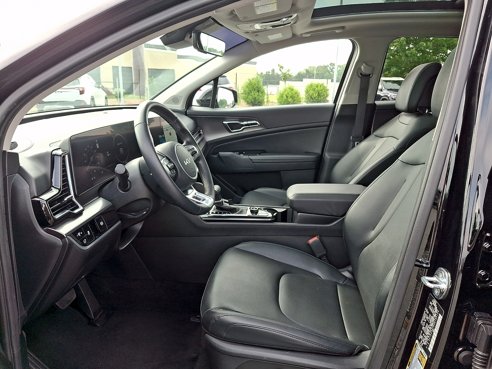 Used 2024 Kia Sportage SUV