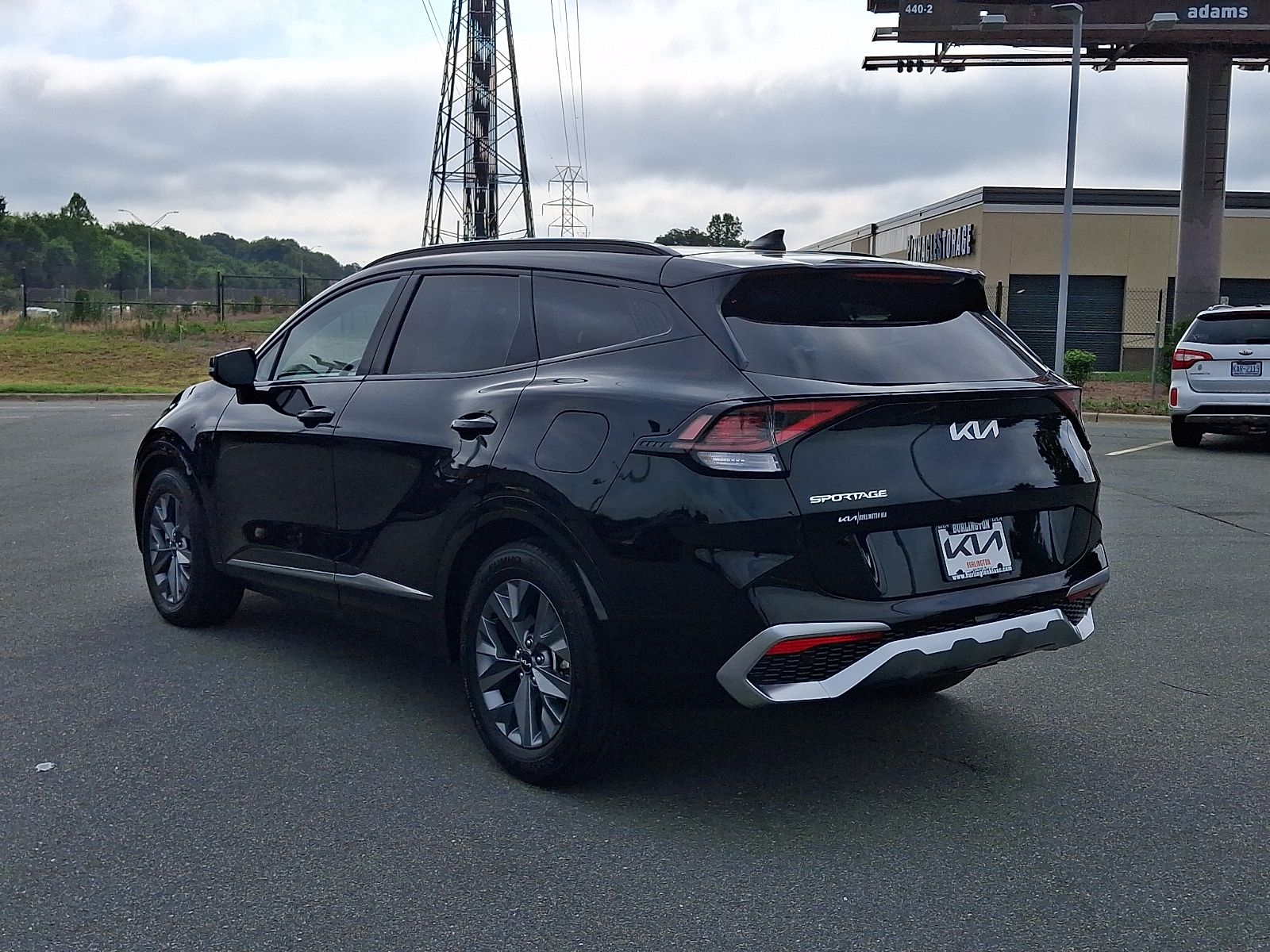 Used 2024 Kia Sportage SUV