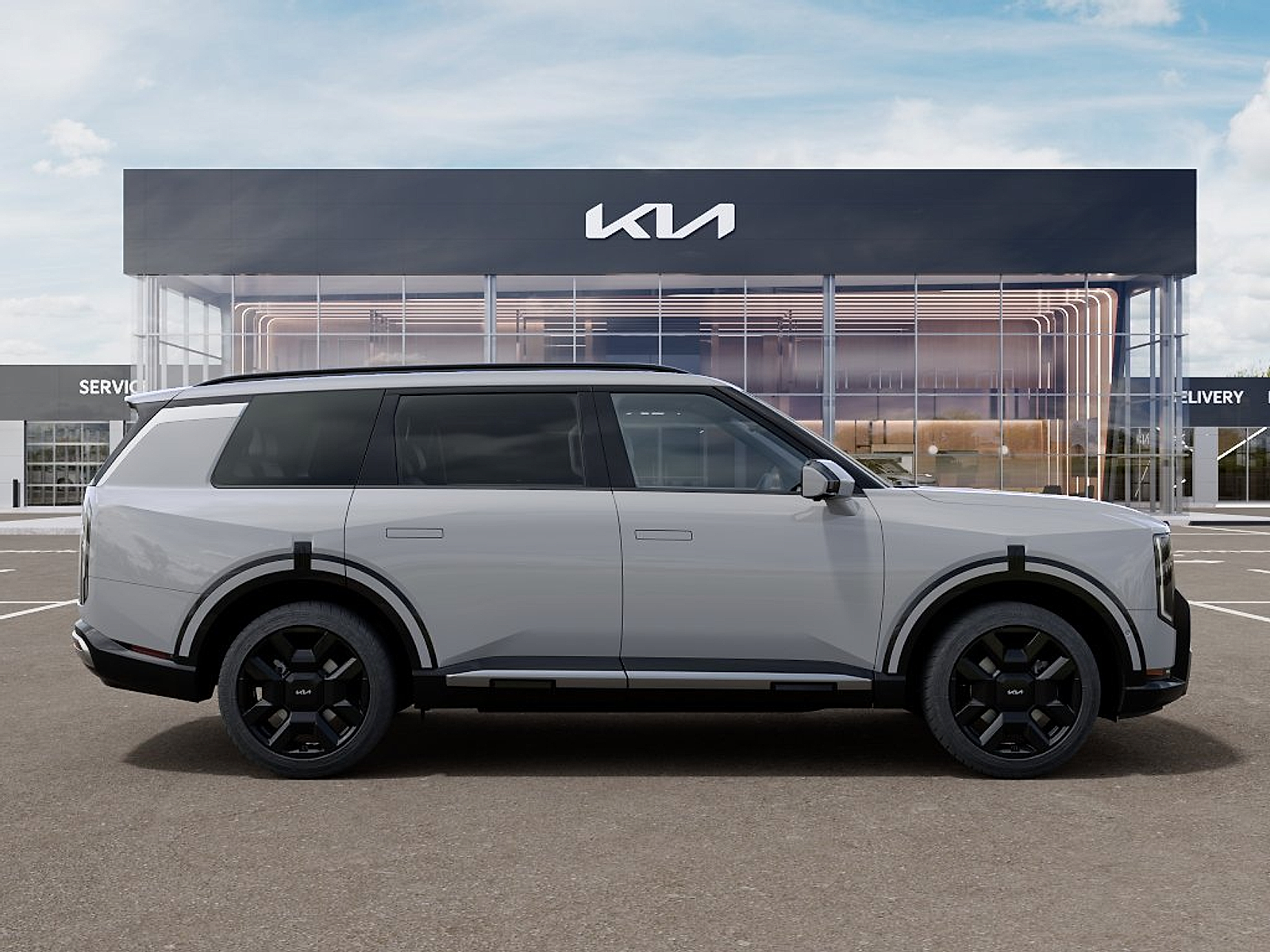 New 2027 Kia Telluride SUV