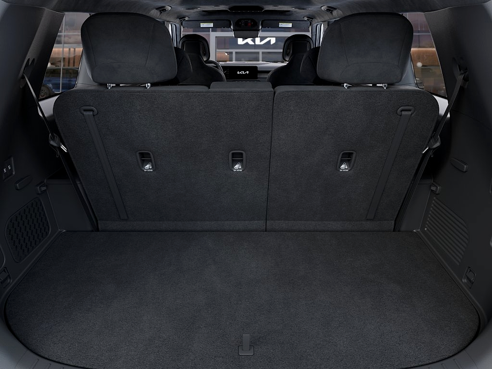 New 2027 Kia Telluride SUV