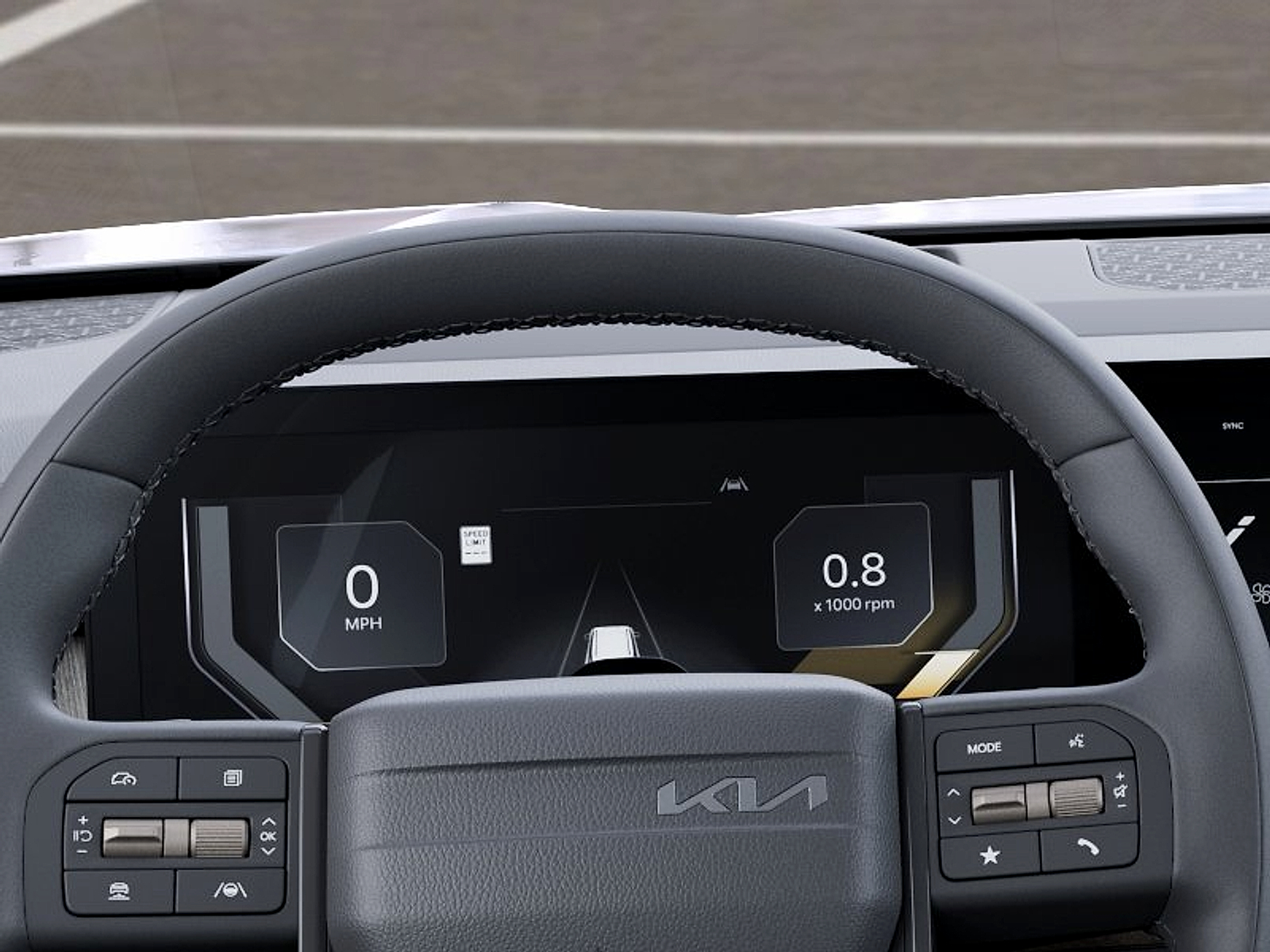 New 2027 Kia Telluride SUV