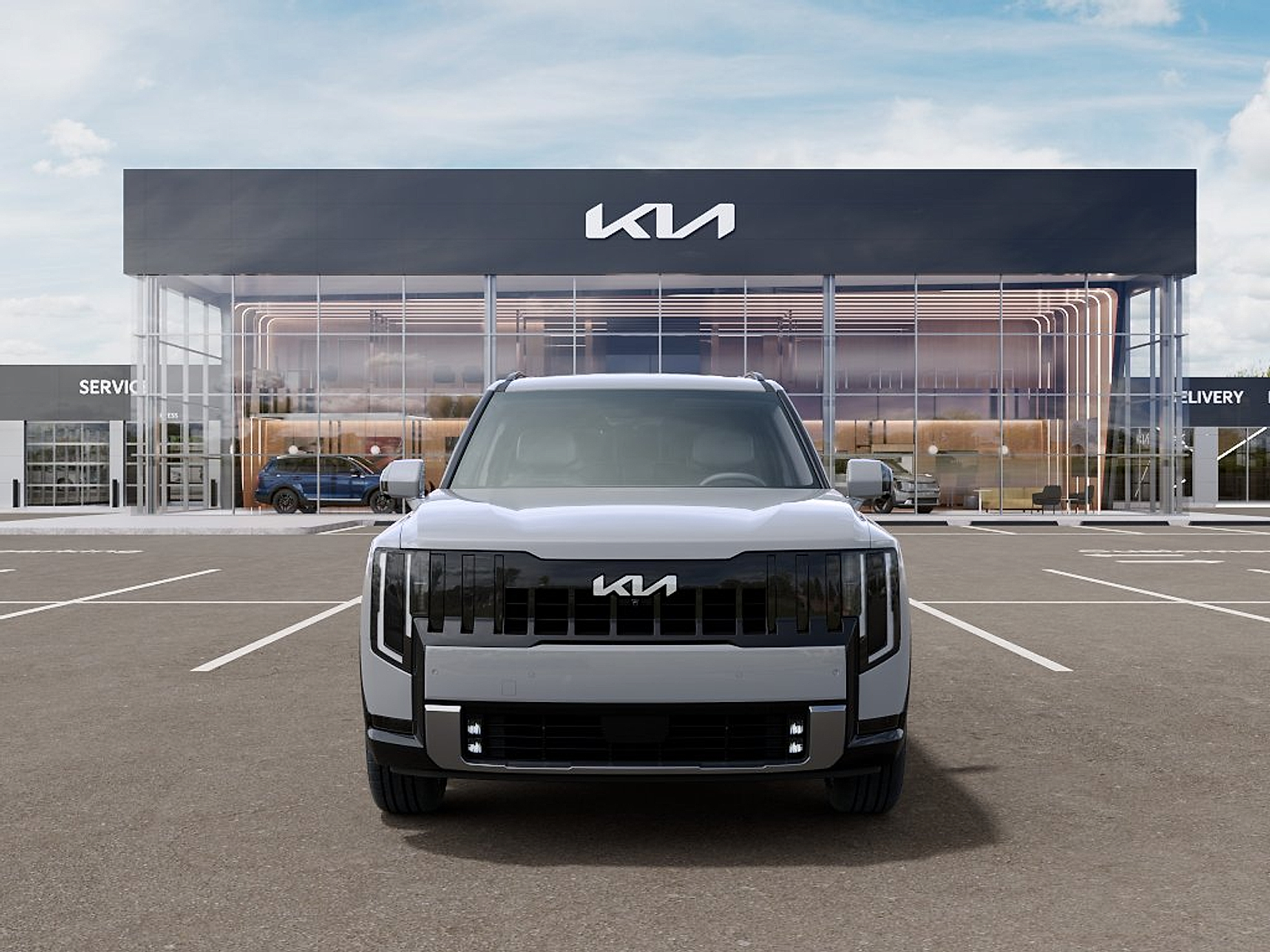 New 2027 Kia Telluride SUV