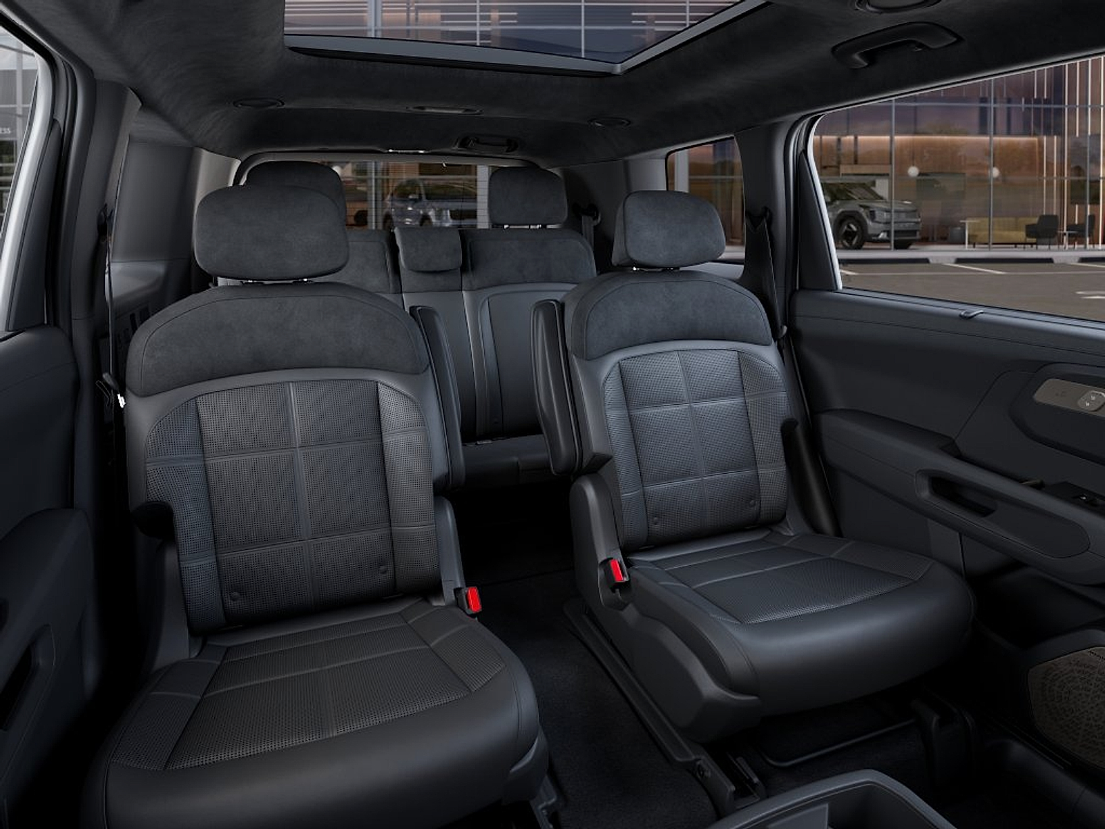 New 2027 Kia Telluride SUV