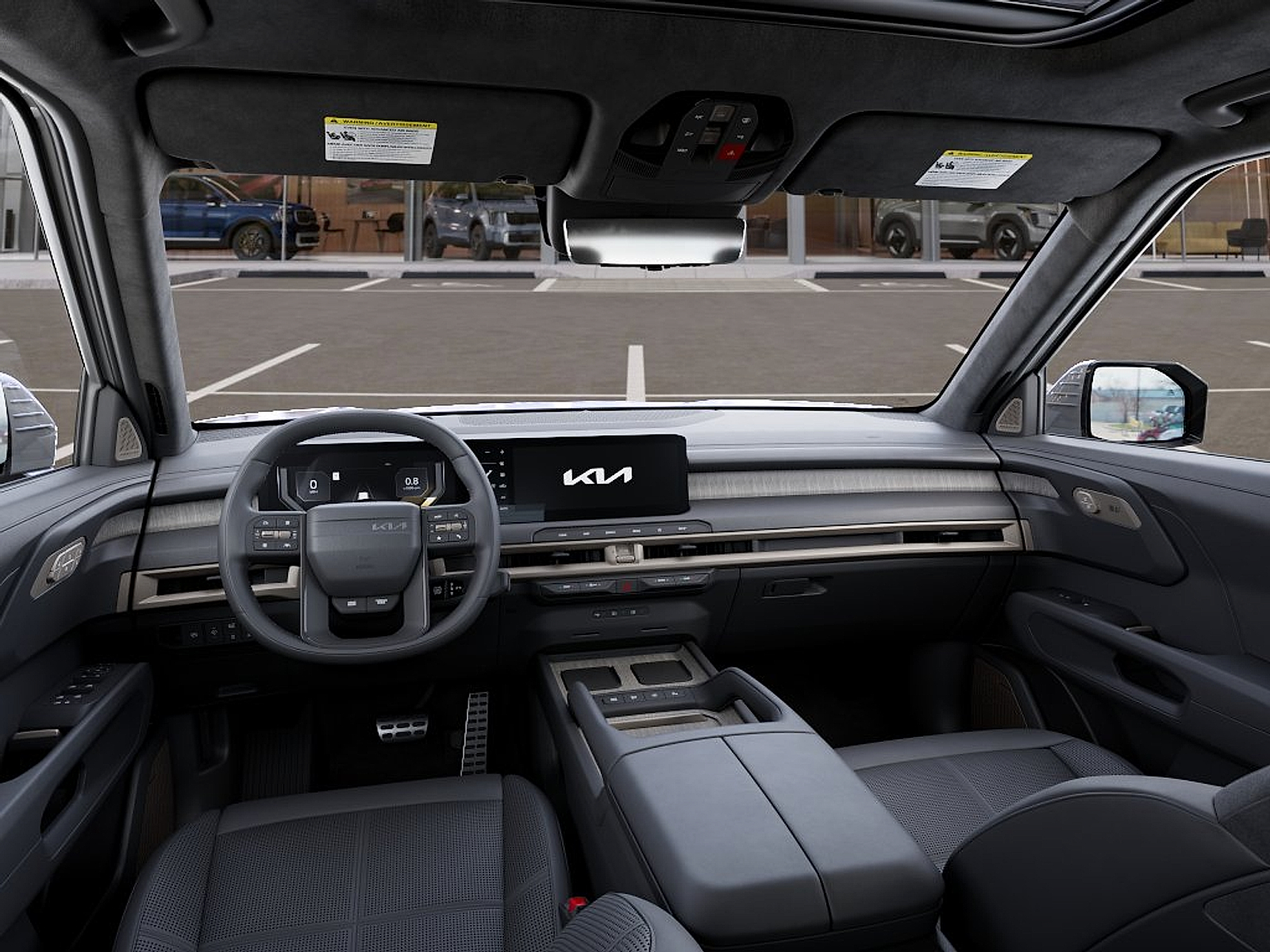 New 2027 Kia Telluride SUV