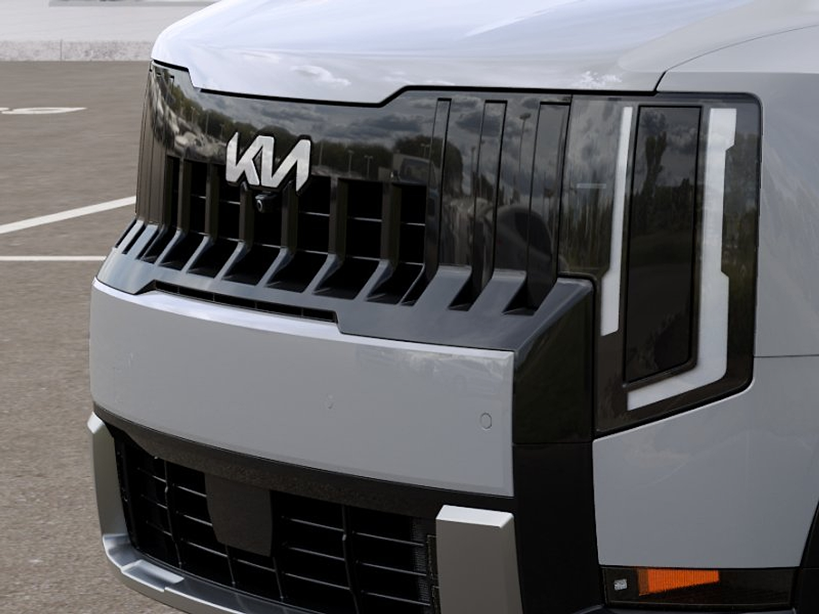 New 2027 Kia Telluride SUV