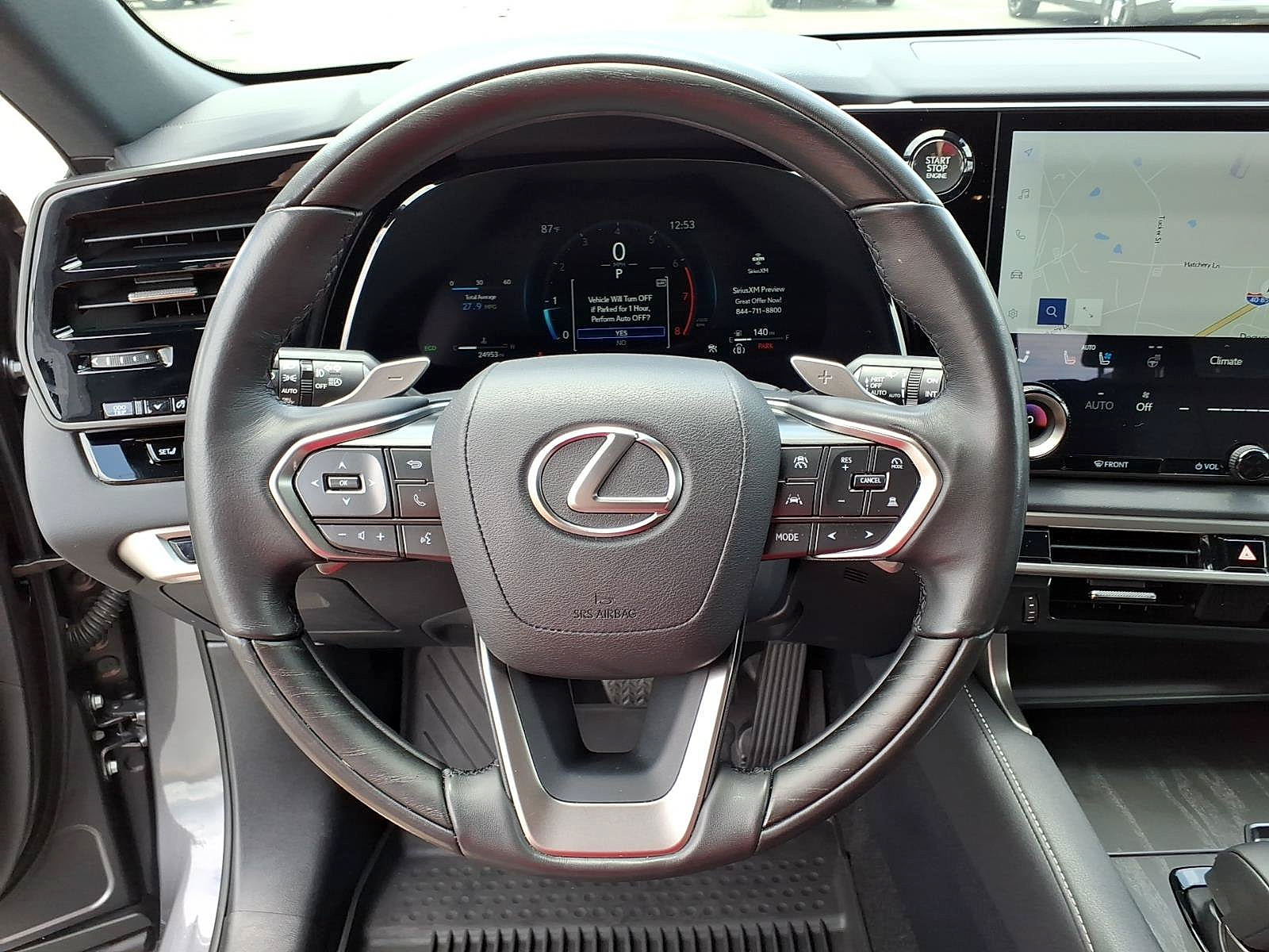 Used 2025 Lexus RX SUV