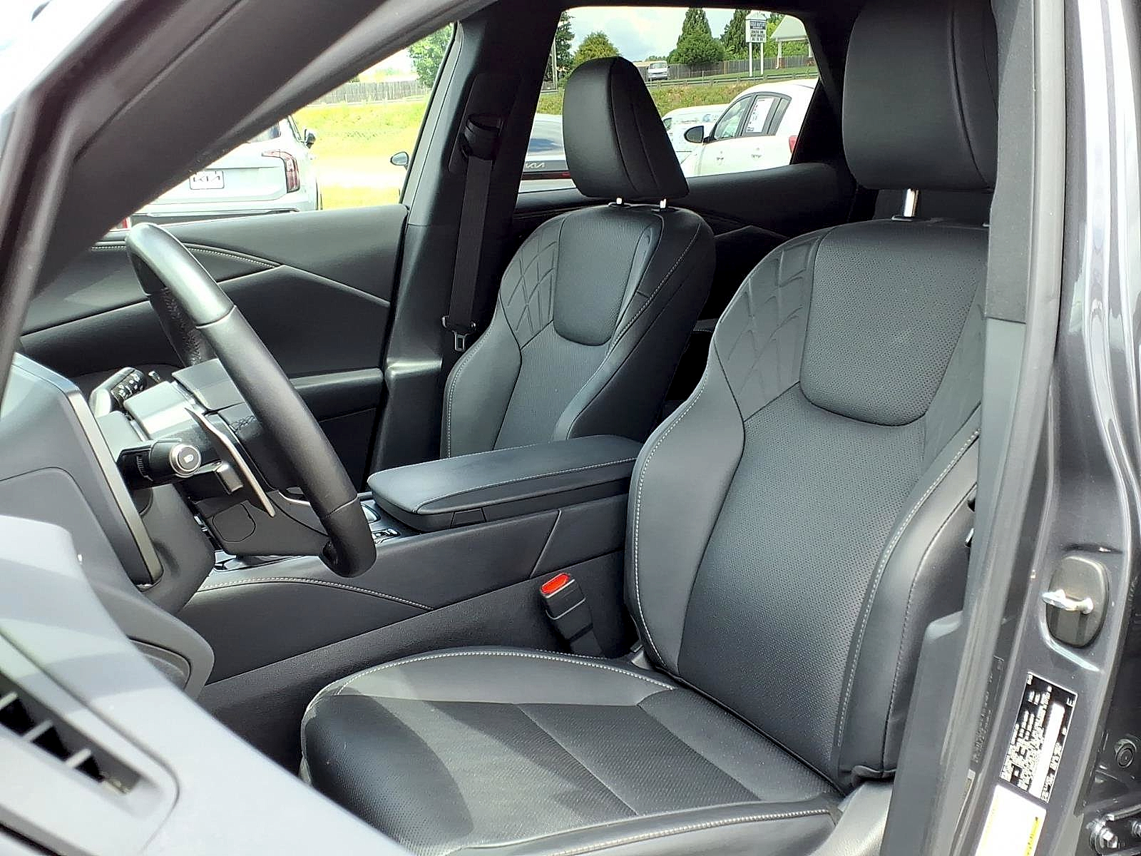 Used 2025 Lexus RX SUV