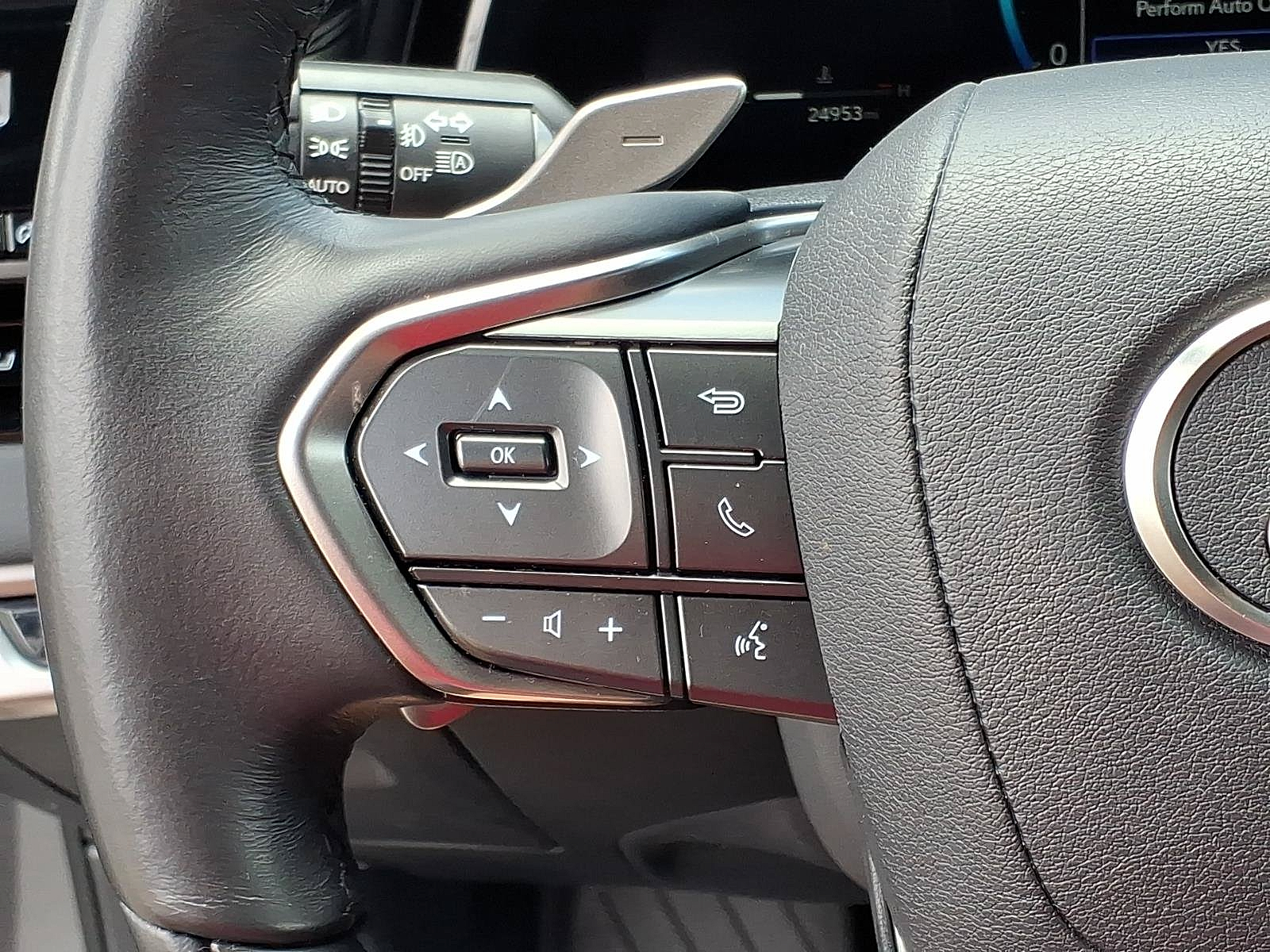 Used 2025 Lexus RX SUV