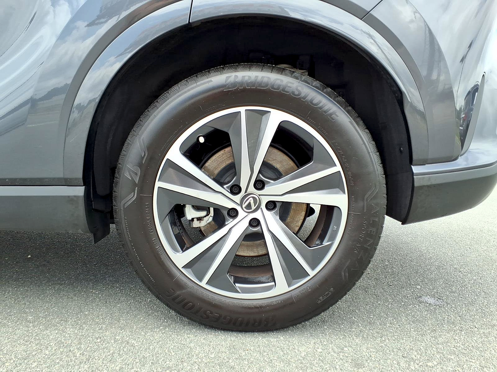 Used 2025 Lexus RX SUV