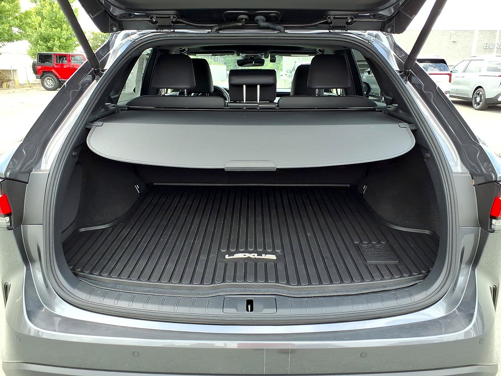 Used 2025 Lexus RX SUV