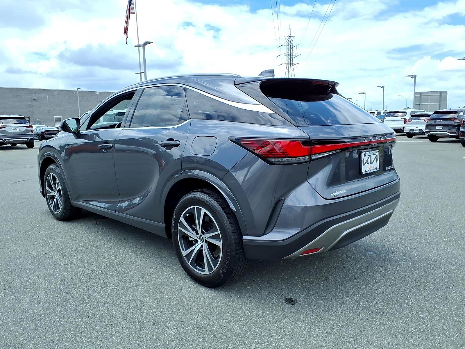 Used 2025 Lexus RX SUV