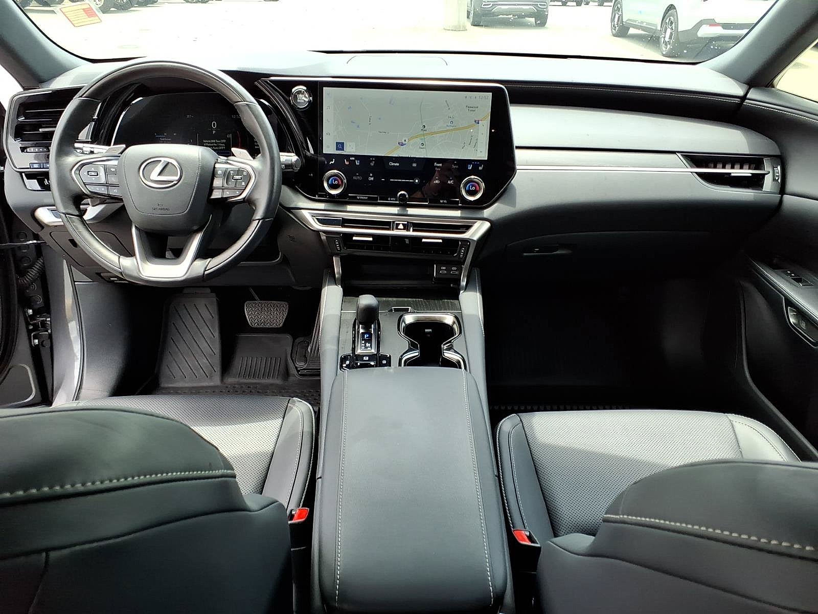 Used 2025 Lexus RX SUV