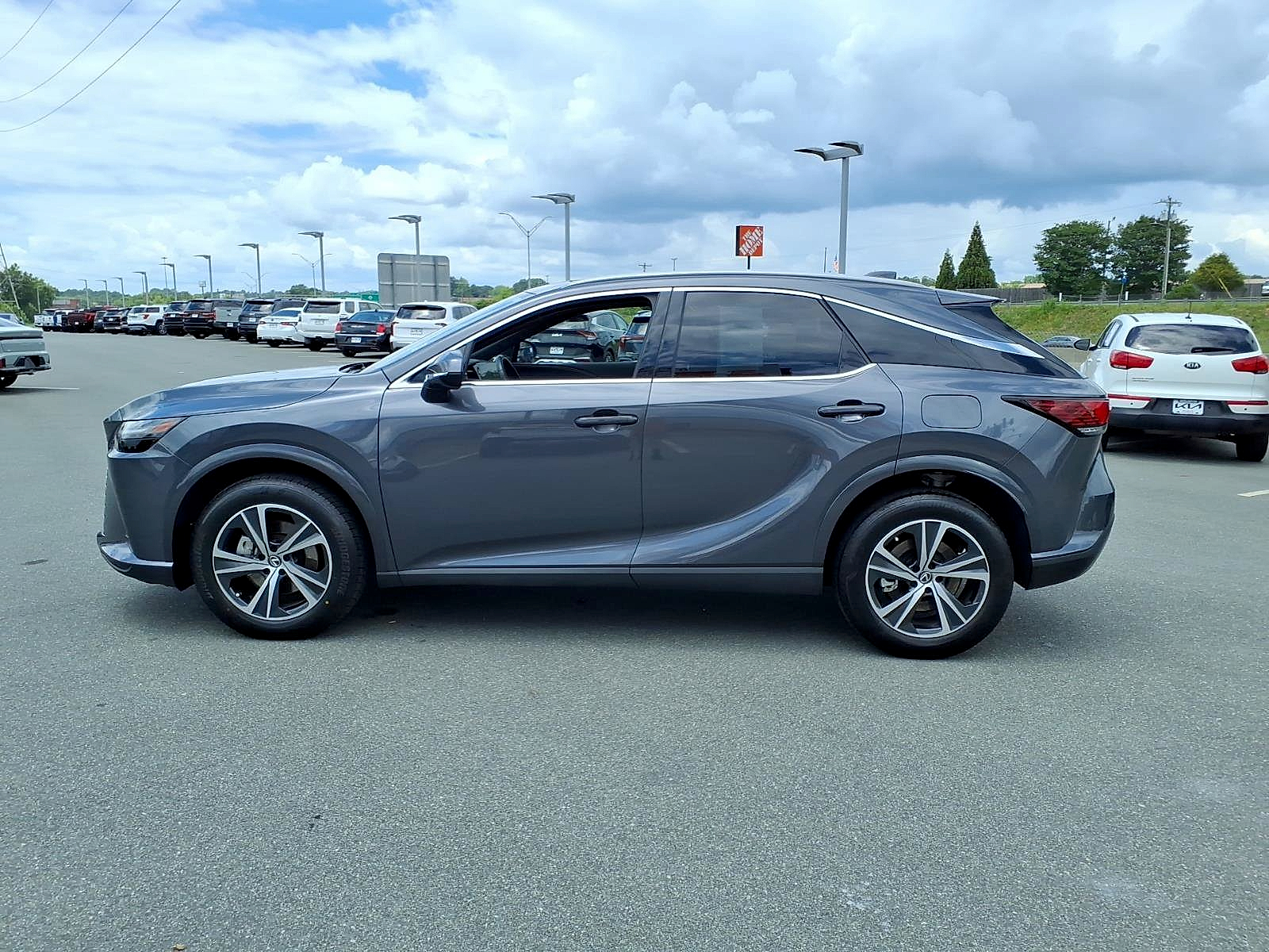 Used 2025 Lexus RX SUV