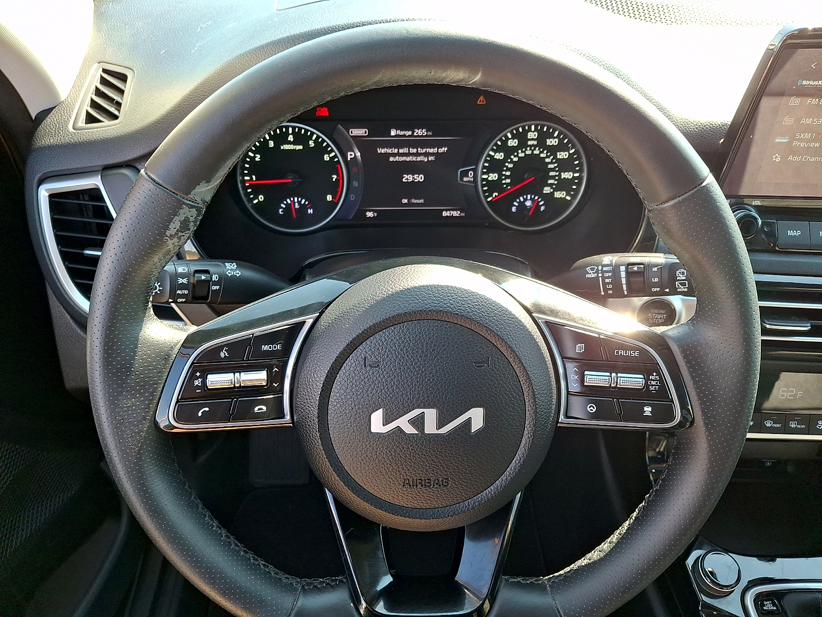 Used 2023 Kia Seltos SUV