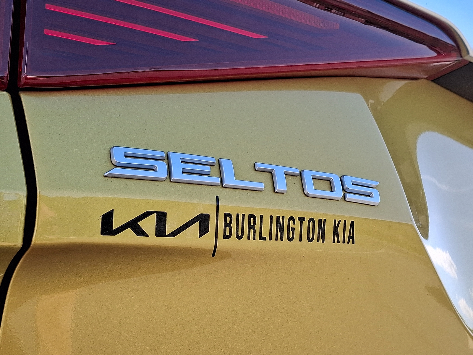 Used 2023 Kia Seltos SUV