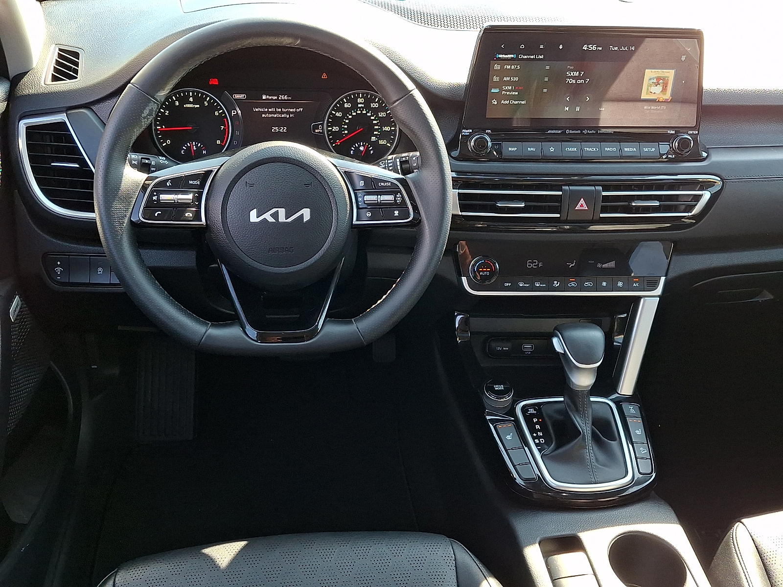 Used 2023 Kia Seltos SUV