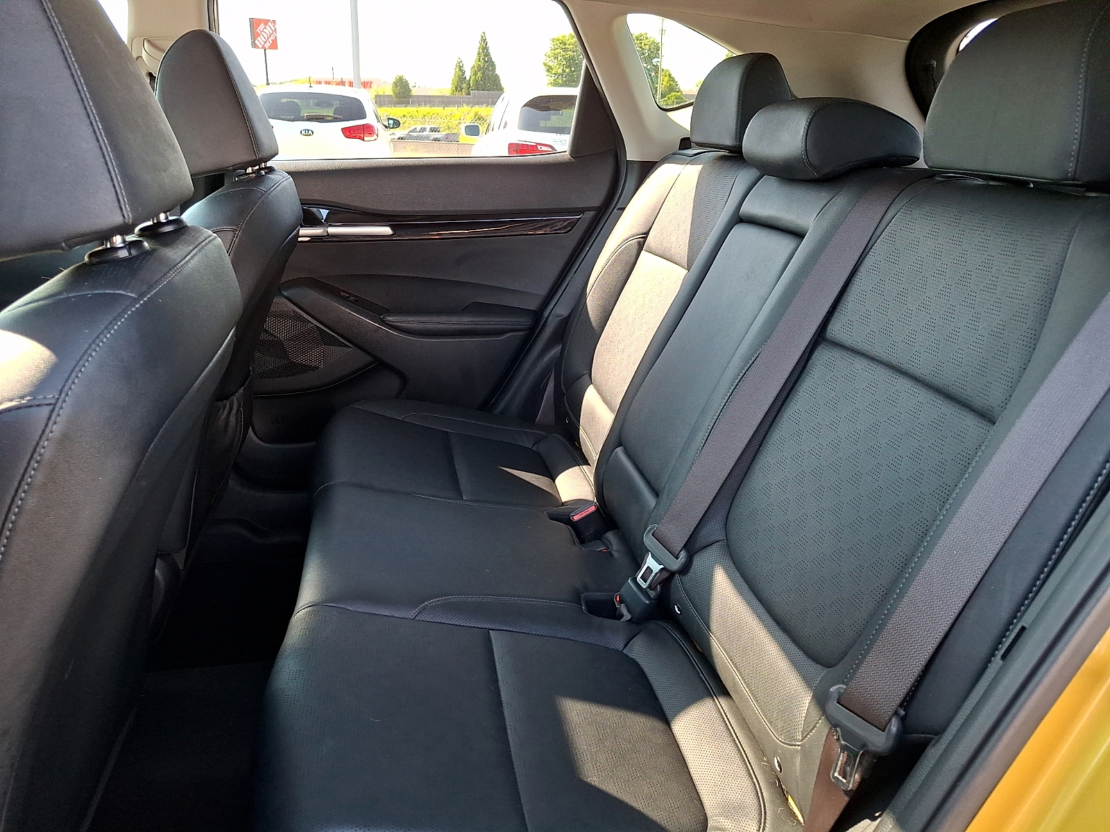 Used 2023 Kia Seltos SUV