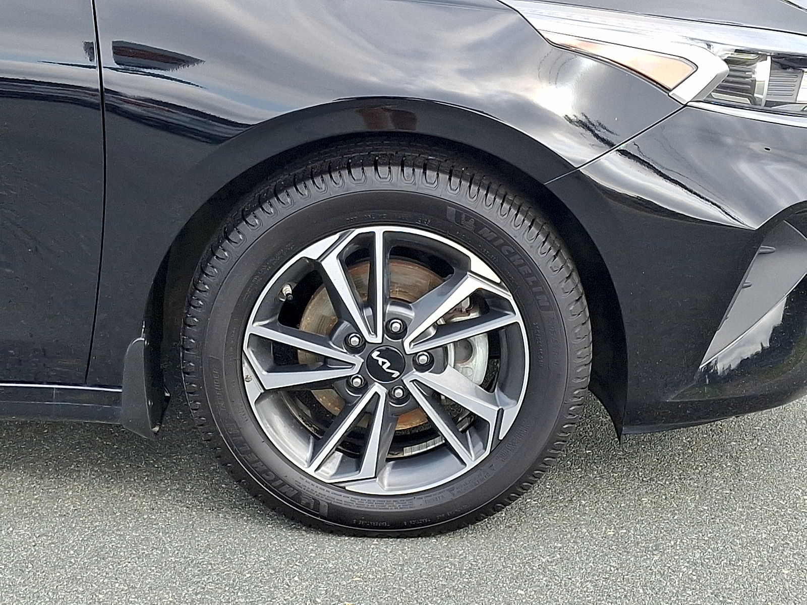 Used 2023 Kia Forte Sedan