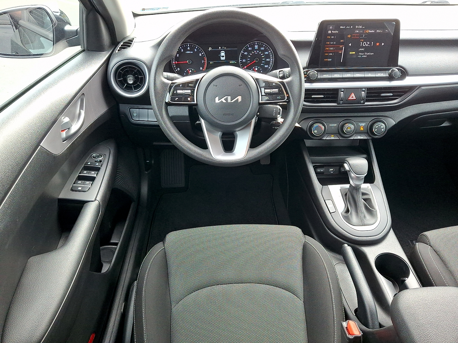 Used 2023 Kia Forte Sedan