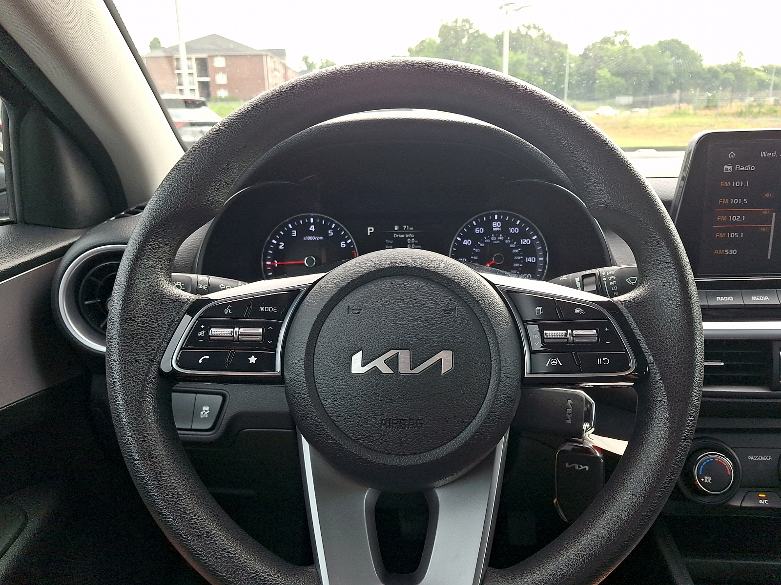 Used 2023 Kia Forte Sedan