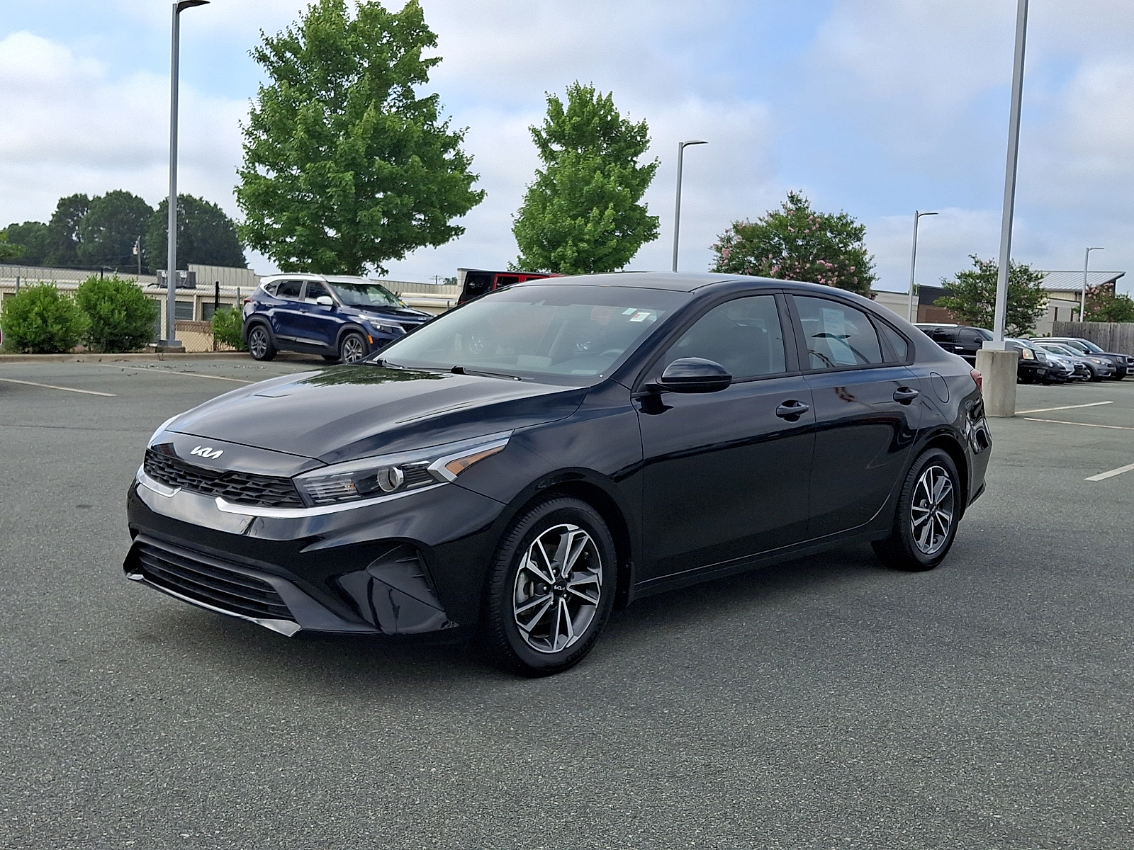 Used 2023 Kia Forte Sedan