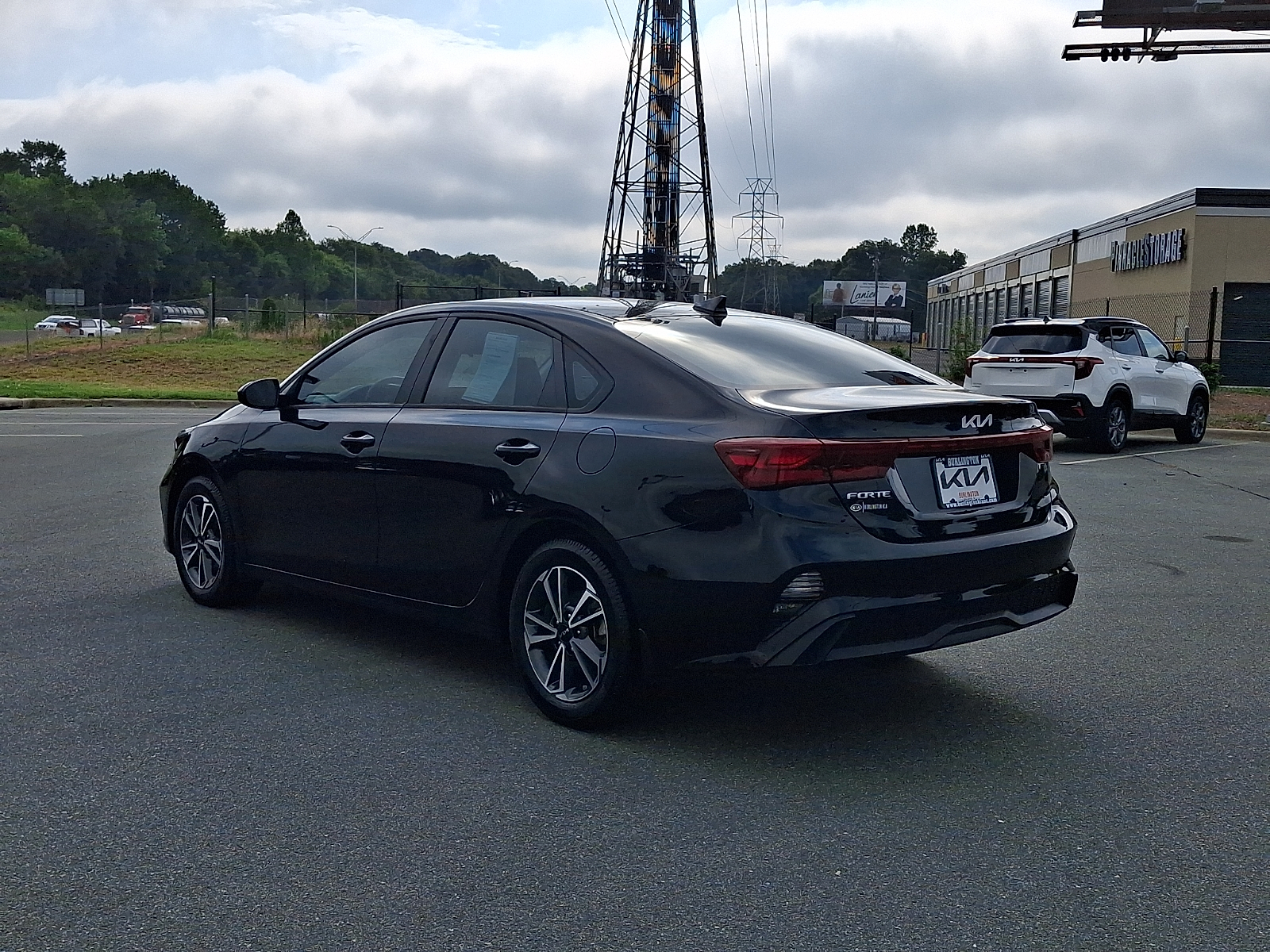 Used 2023 Kia Forte Sedan