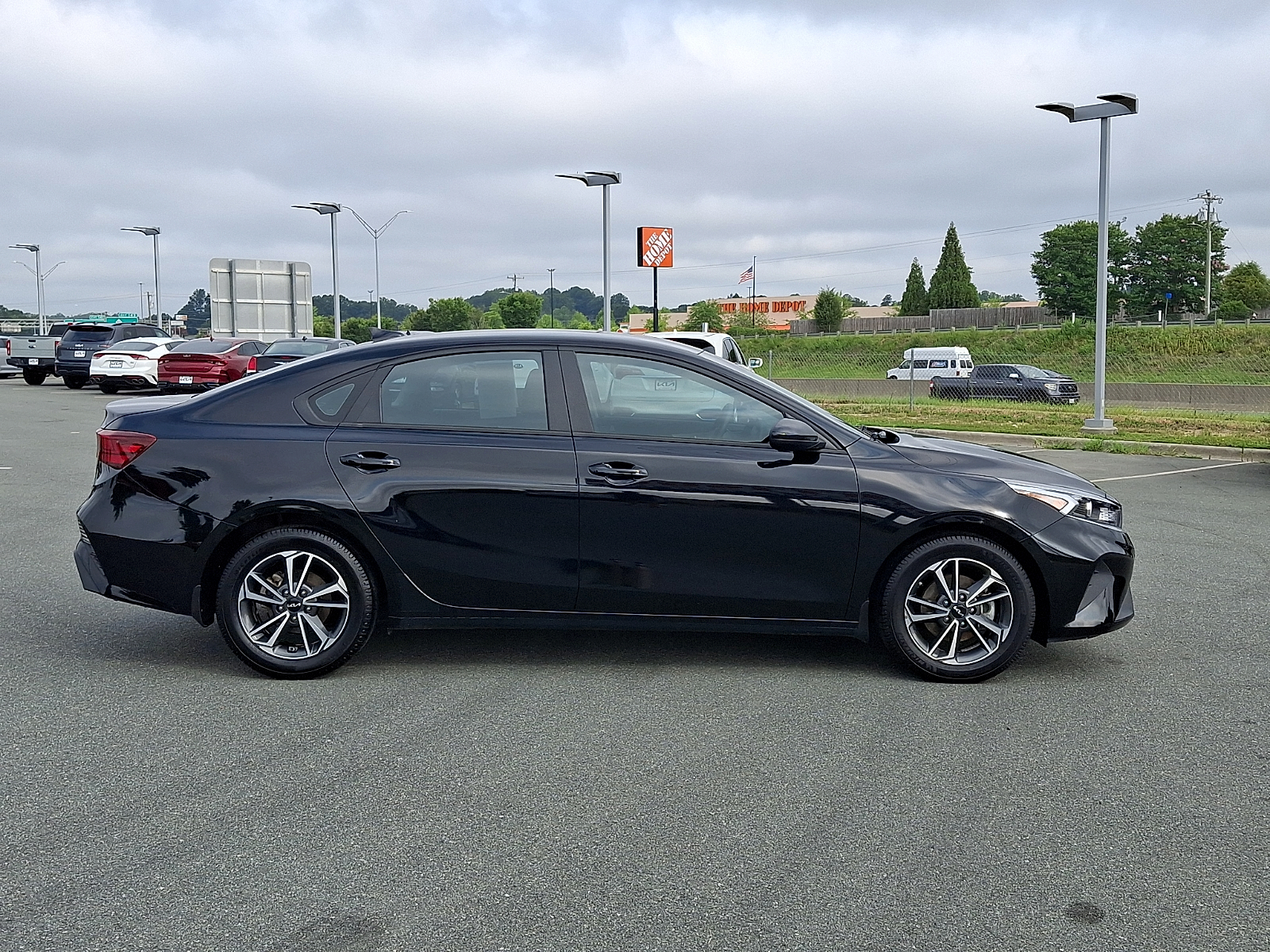 Used 2023 Kia Forte Sedan