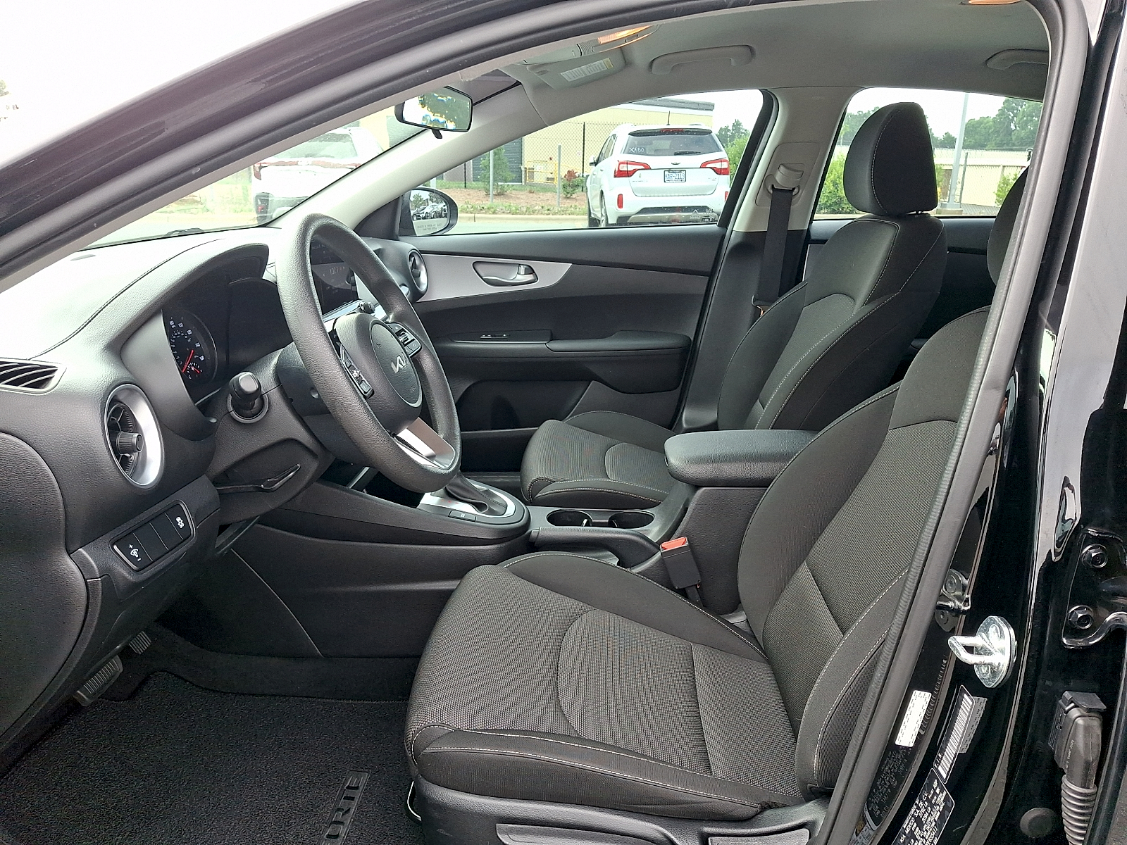 Used 2023 Kia Forte Sedan