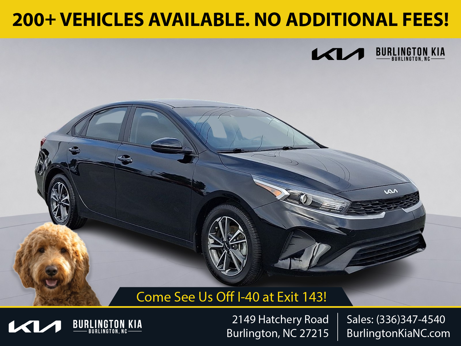 2023 Kia Forte