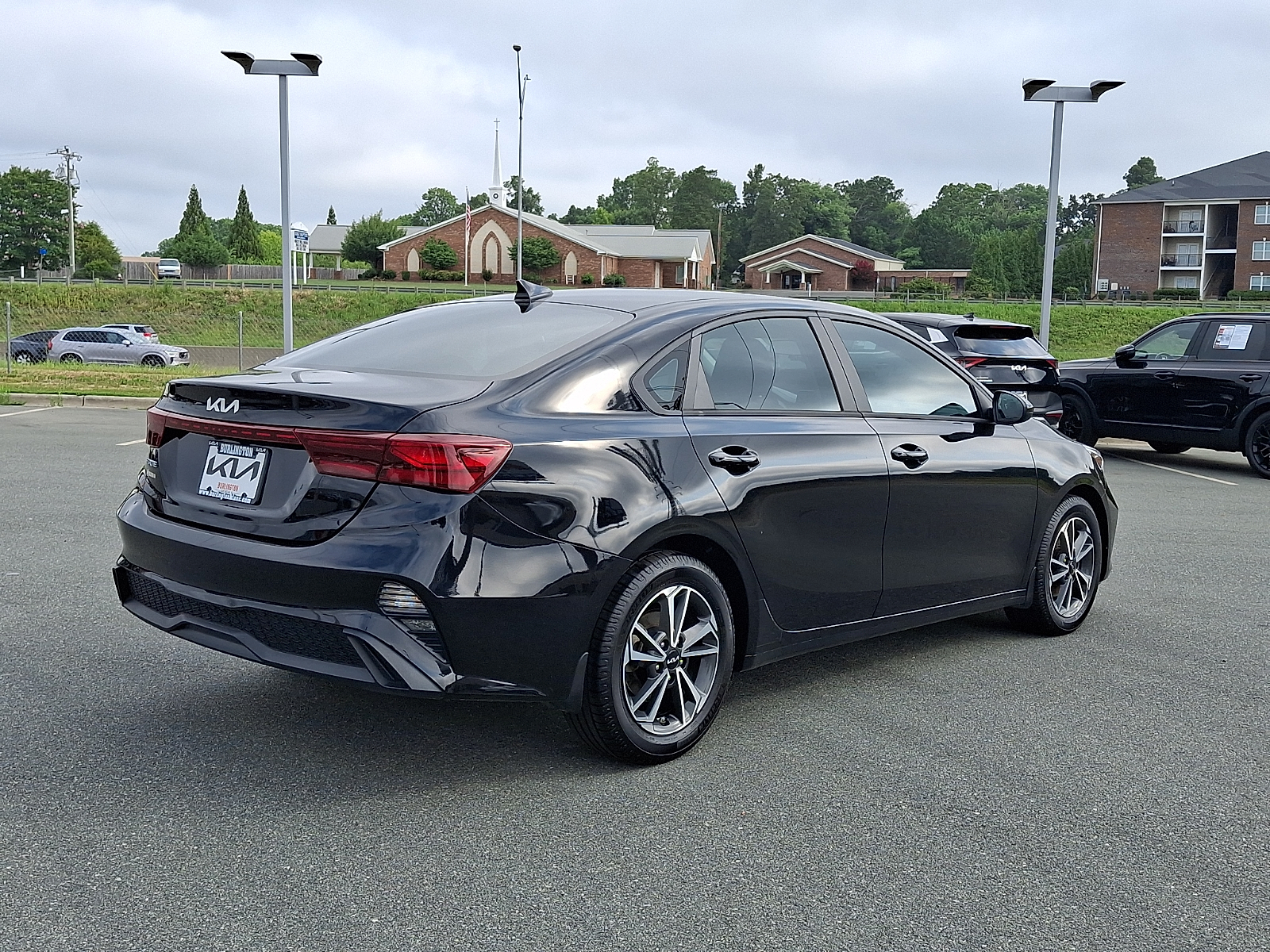 Used 2023 Kia Forte Sedan