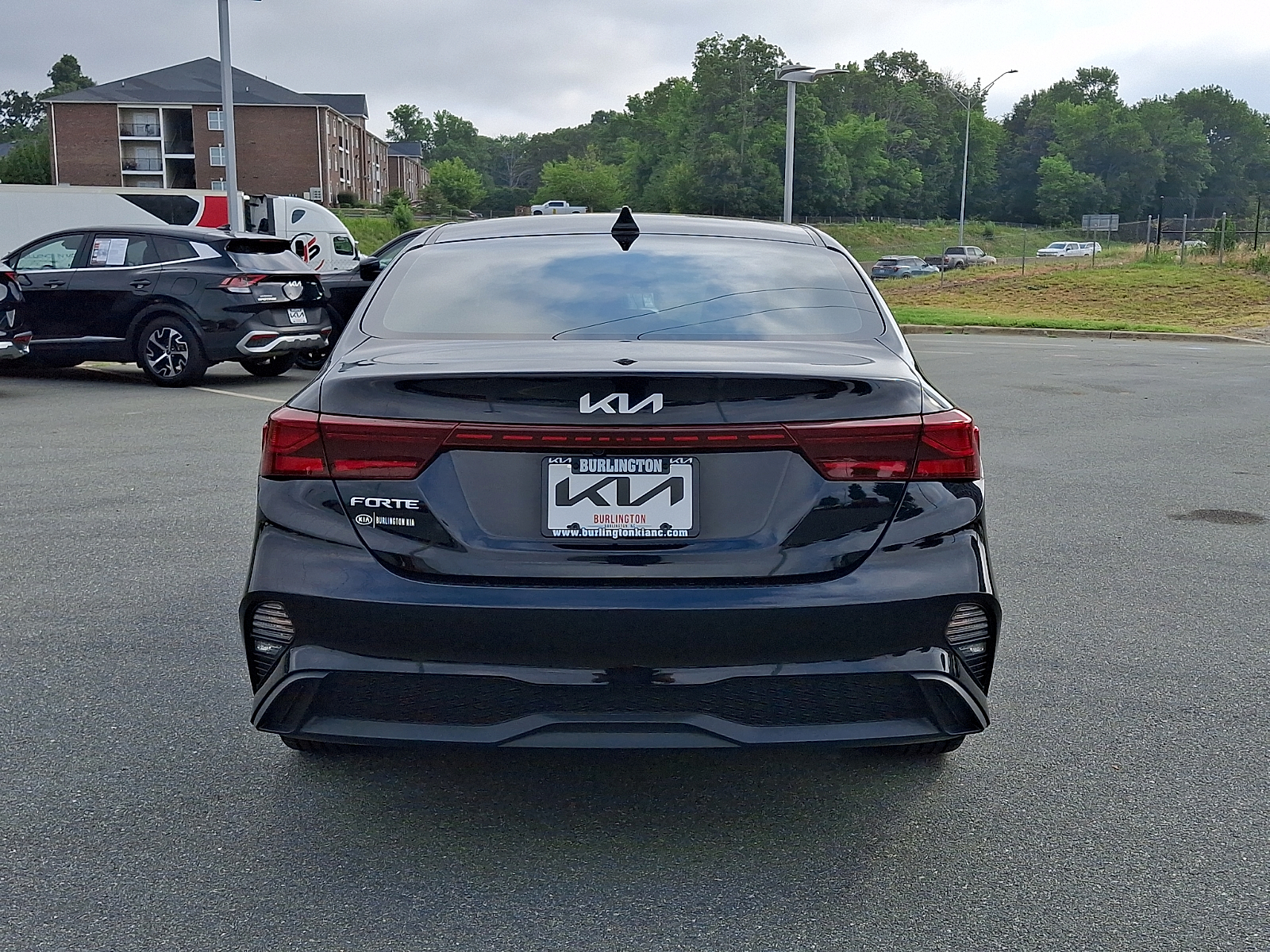 Used 2023 Kia Forte Sedan