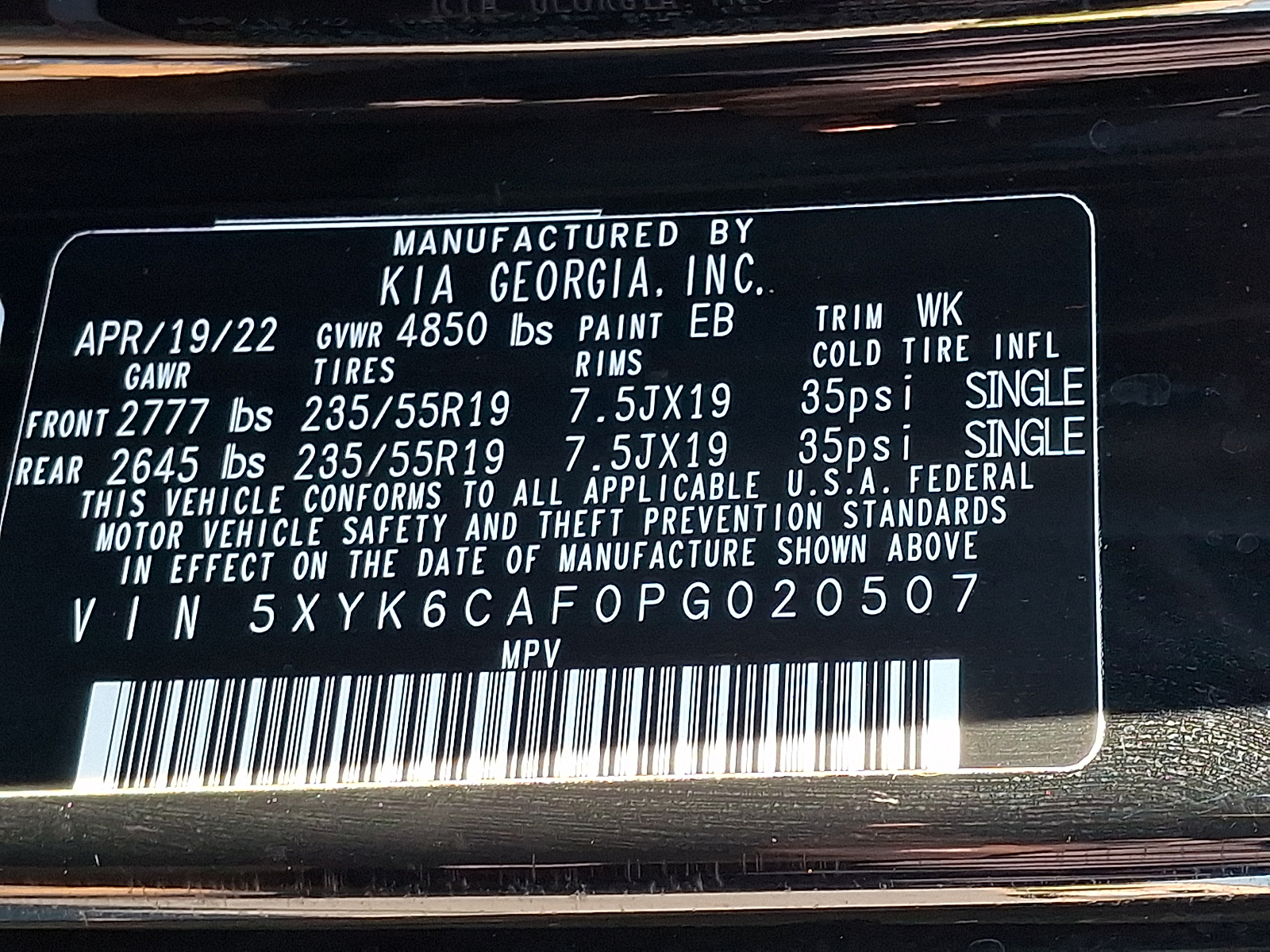 Used 2023 Kia Sportage SUV