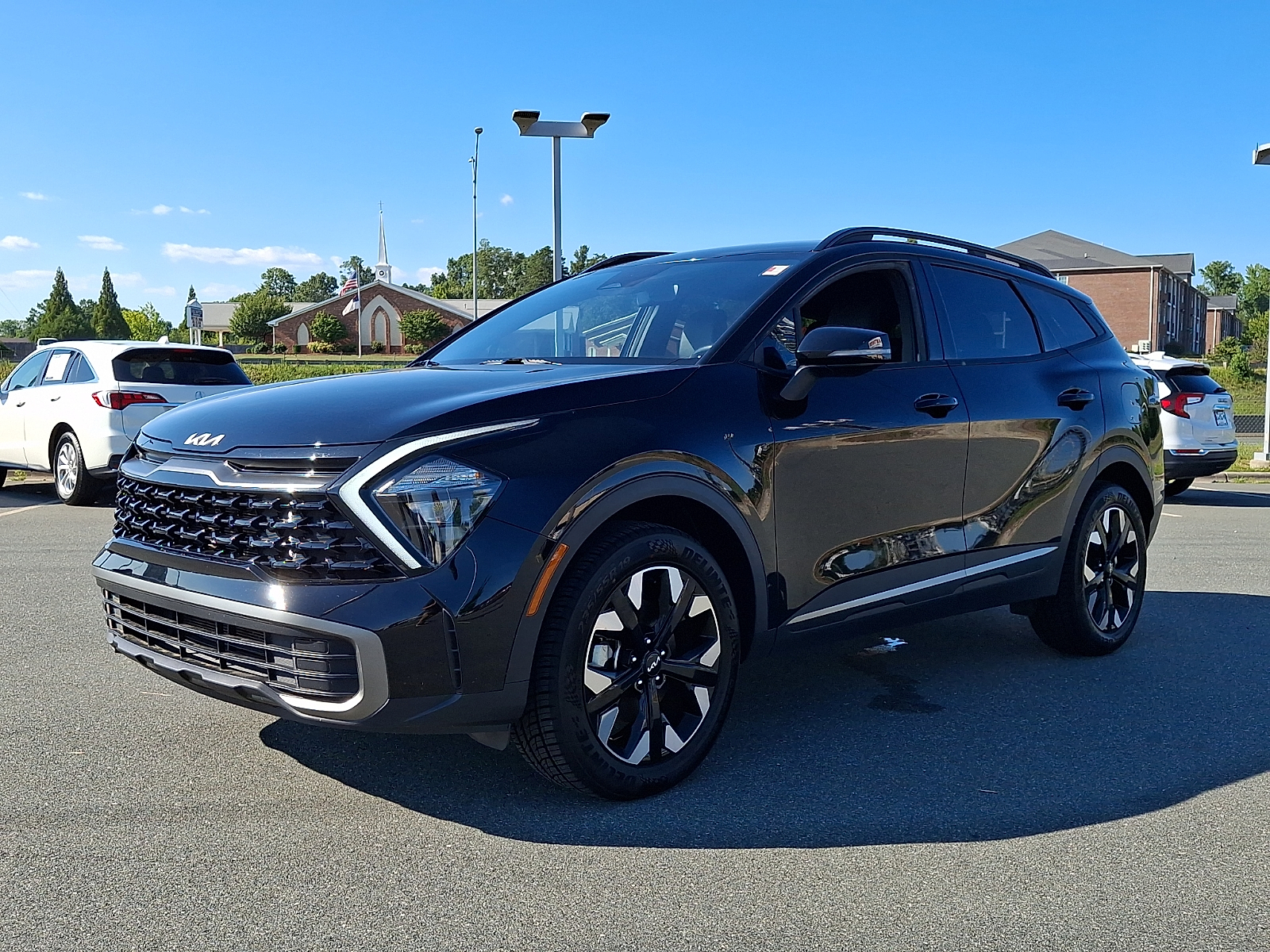 Used 2023 Kia Sportage SUV