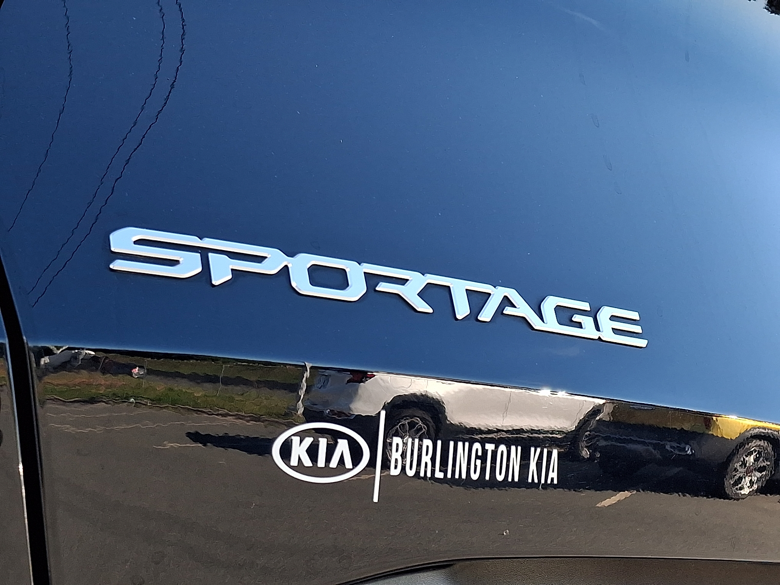 Used 2023 Kia Sportage SUV