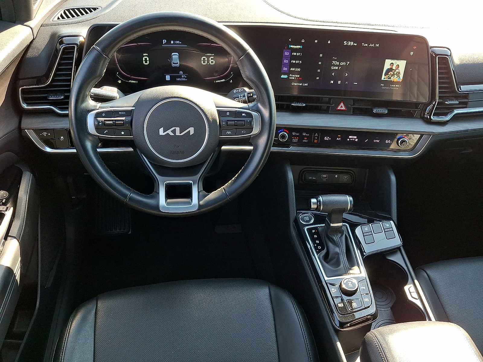 Used 2023 Kia Sportage SUV