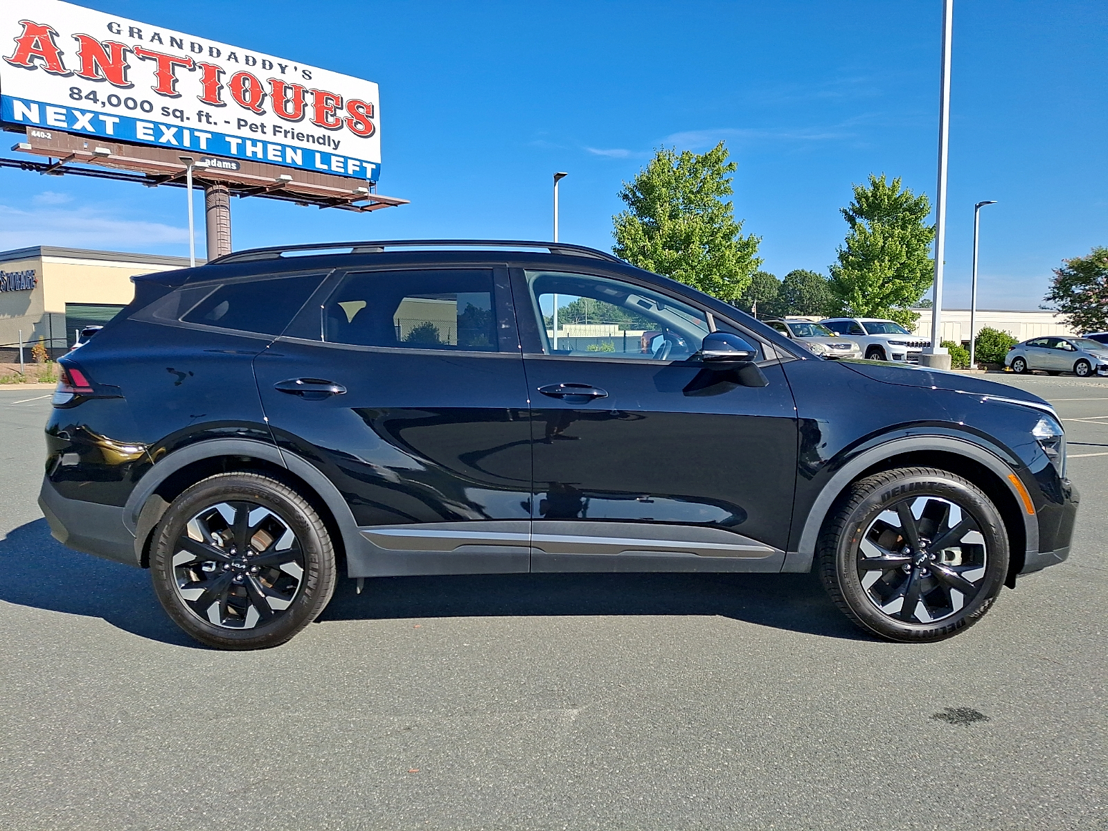 Used 2023 Kia Sportage SUV