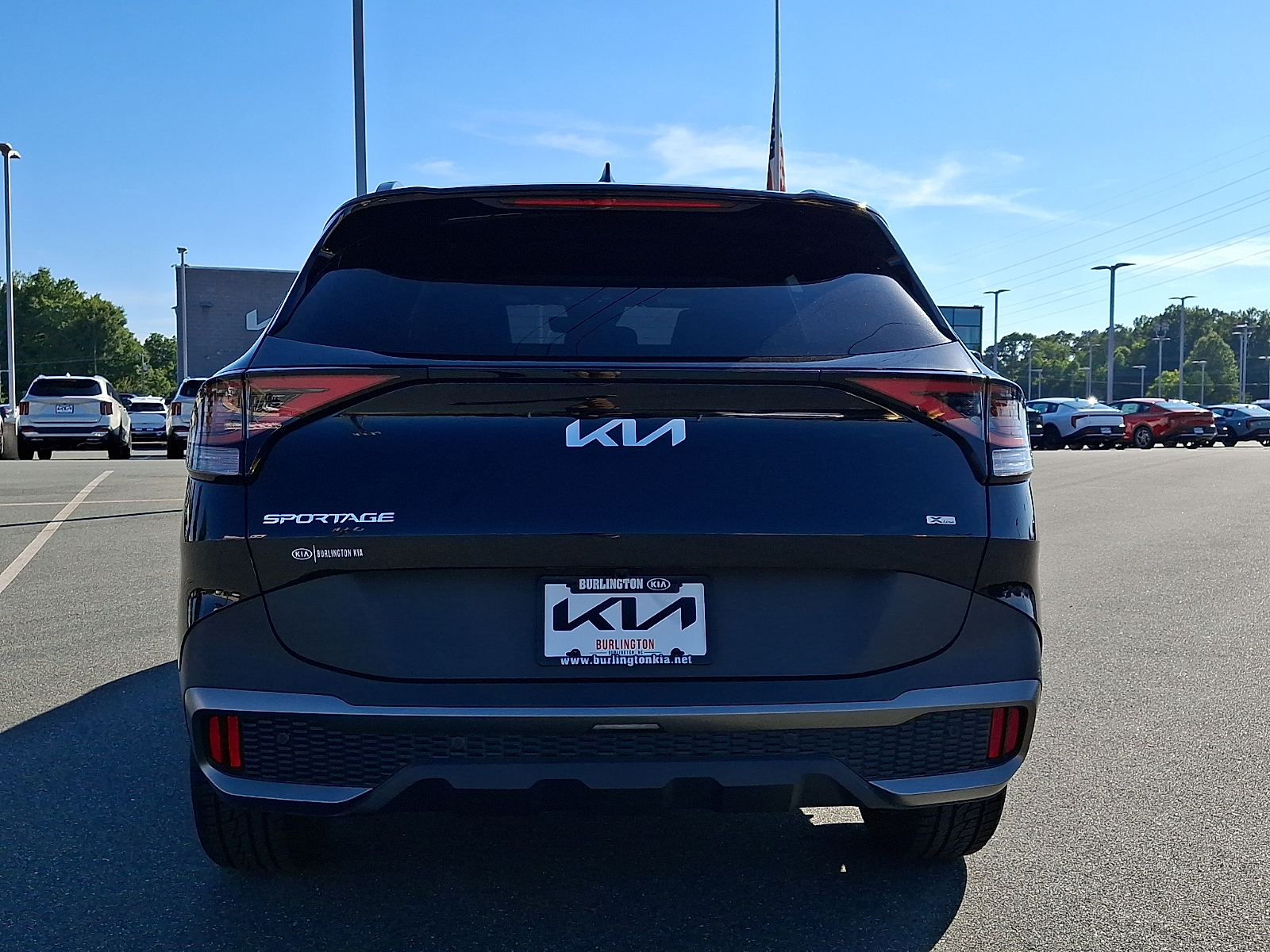 Used 2023 Kia Sportage SUV